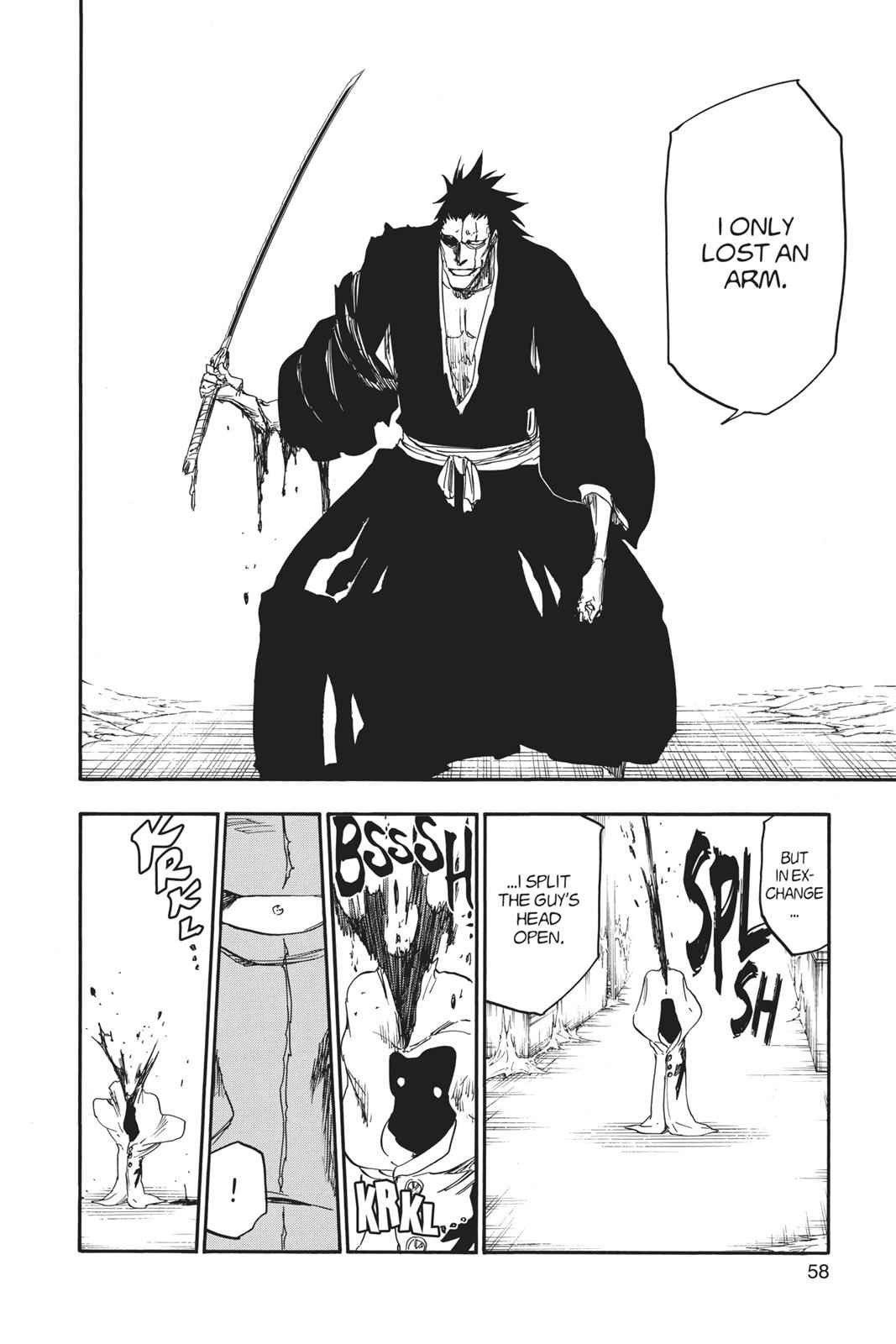 Bleach Chap 635 - Next Chap 636