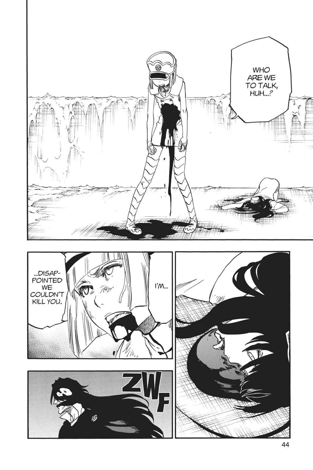 Bleach Chap 635 - Next Chap 636