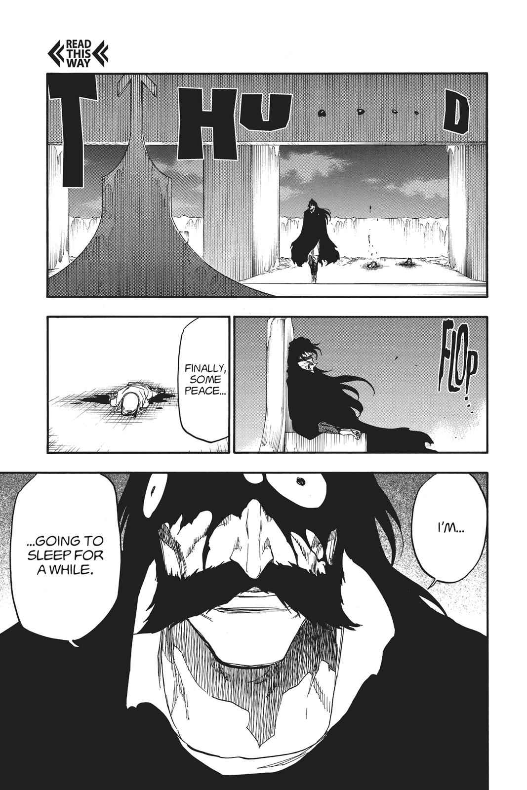 Bleach Chap 635 - Next Chap 636