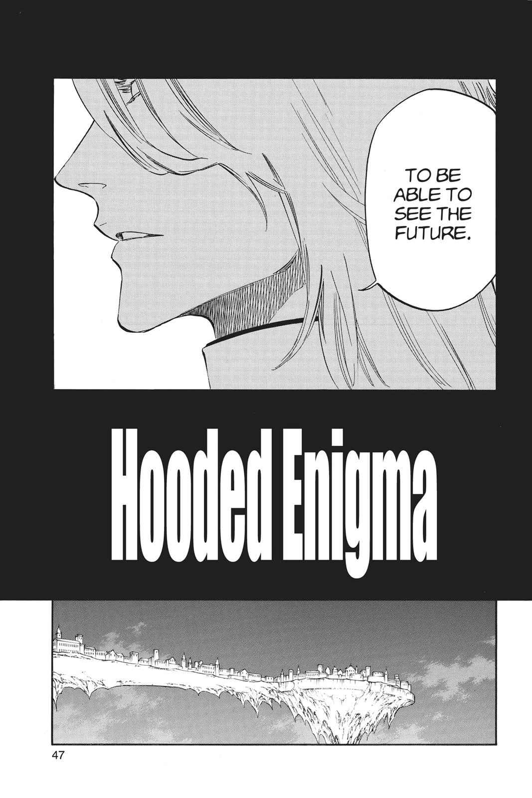 Bleach Chap 635 - Next Chap 636