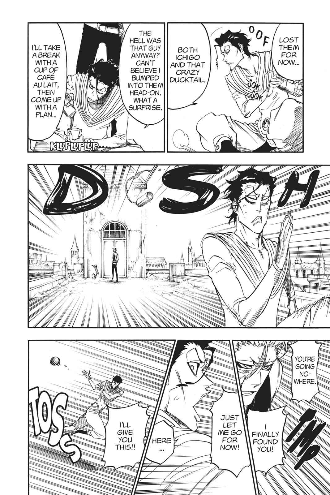 Bleach Chap 635 - Next Chap 636