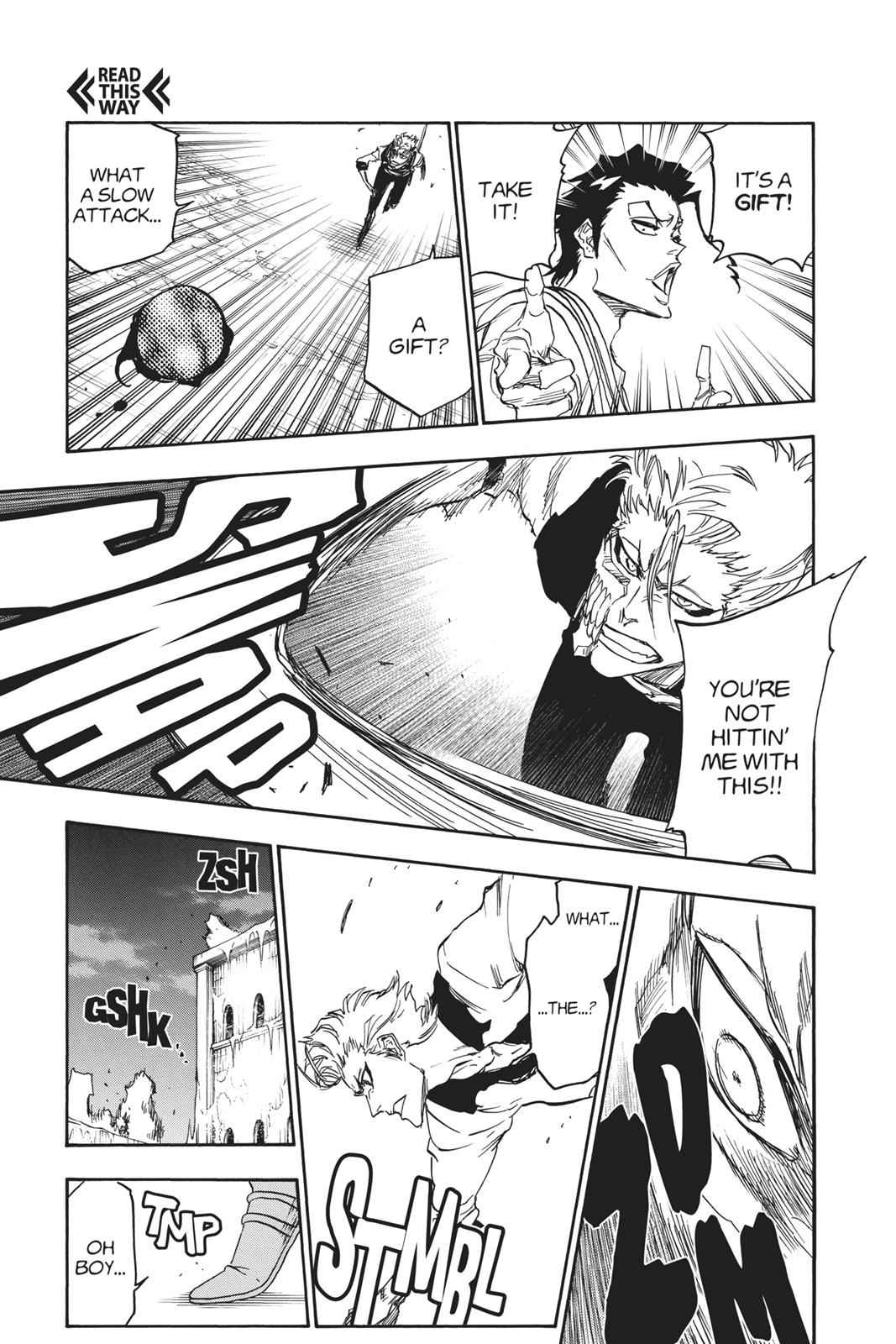 Bleach Chap 635 - Next Chap 636