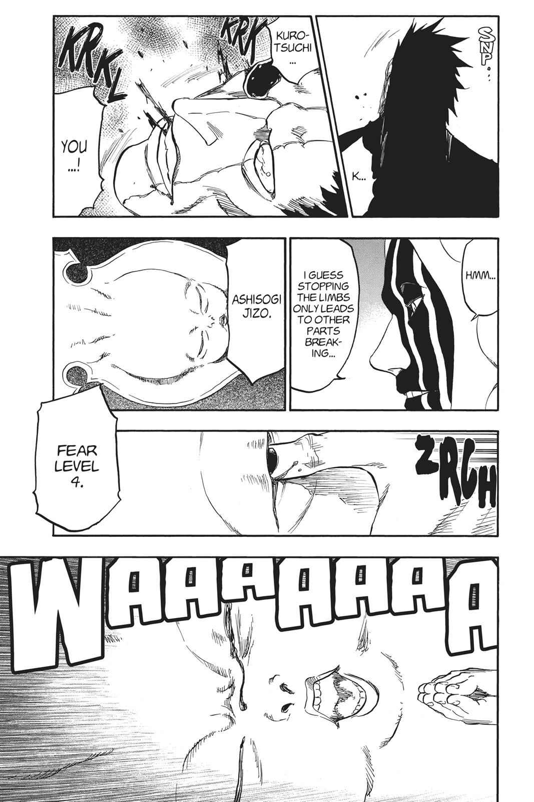 Bleach Chap 636 - Next Chap 637