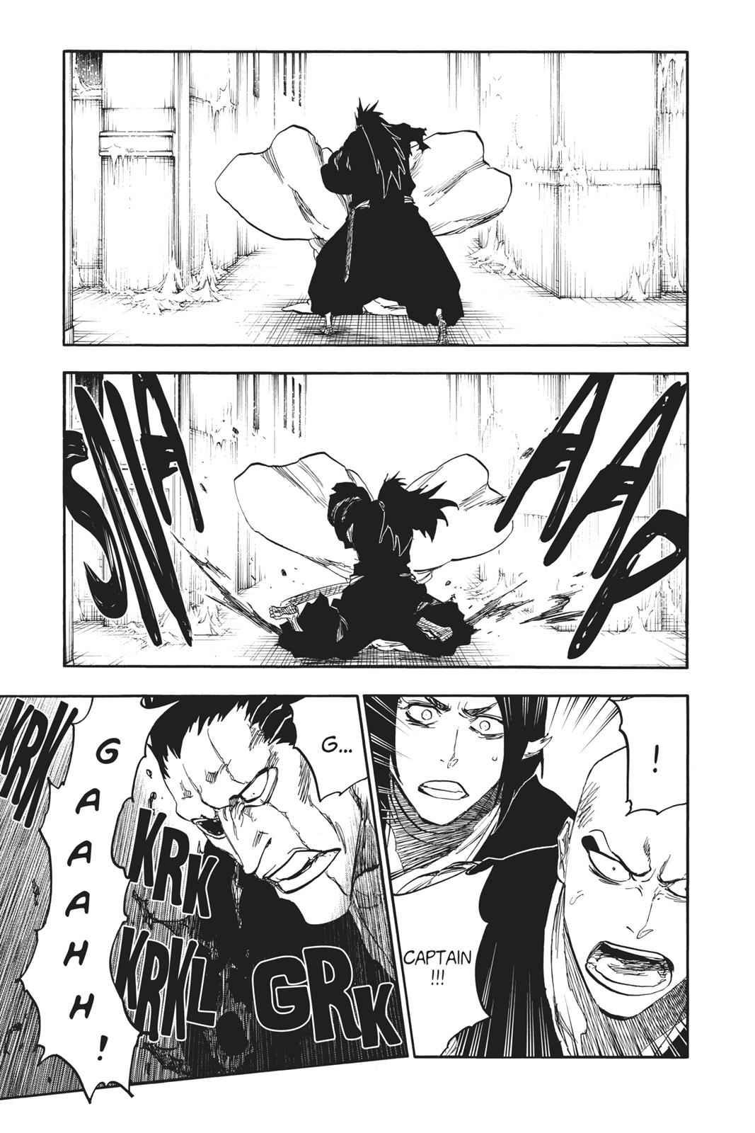 Bleach Chap 636 - Next Chap 637