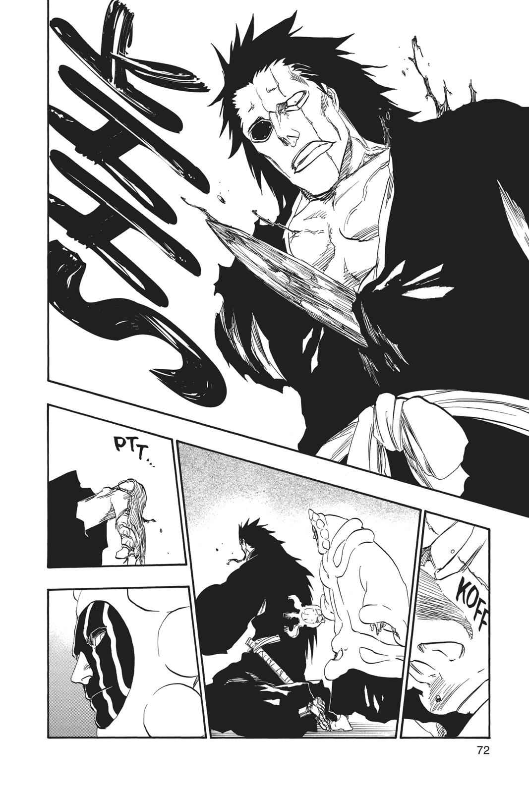 Bleach Chap 636 - Next Chap 637