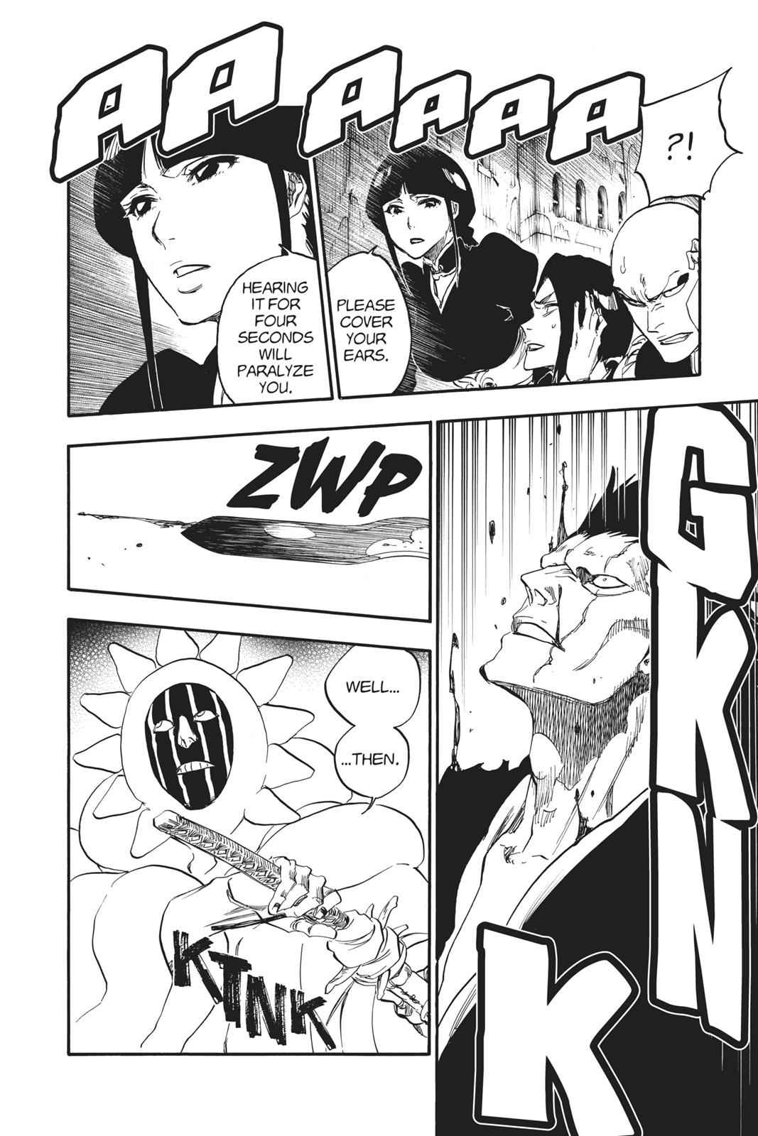 Bleach Chap 636 - Next Chap 637