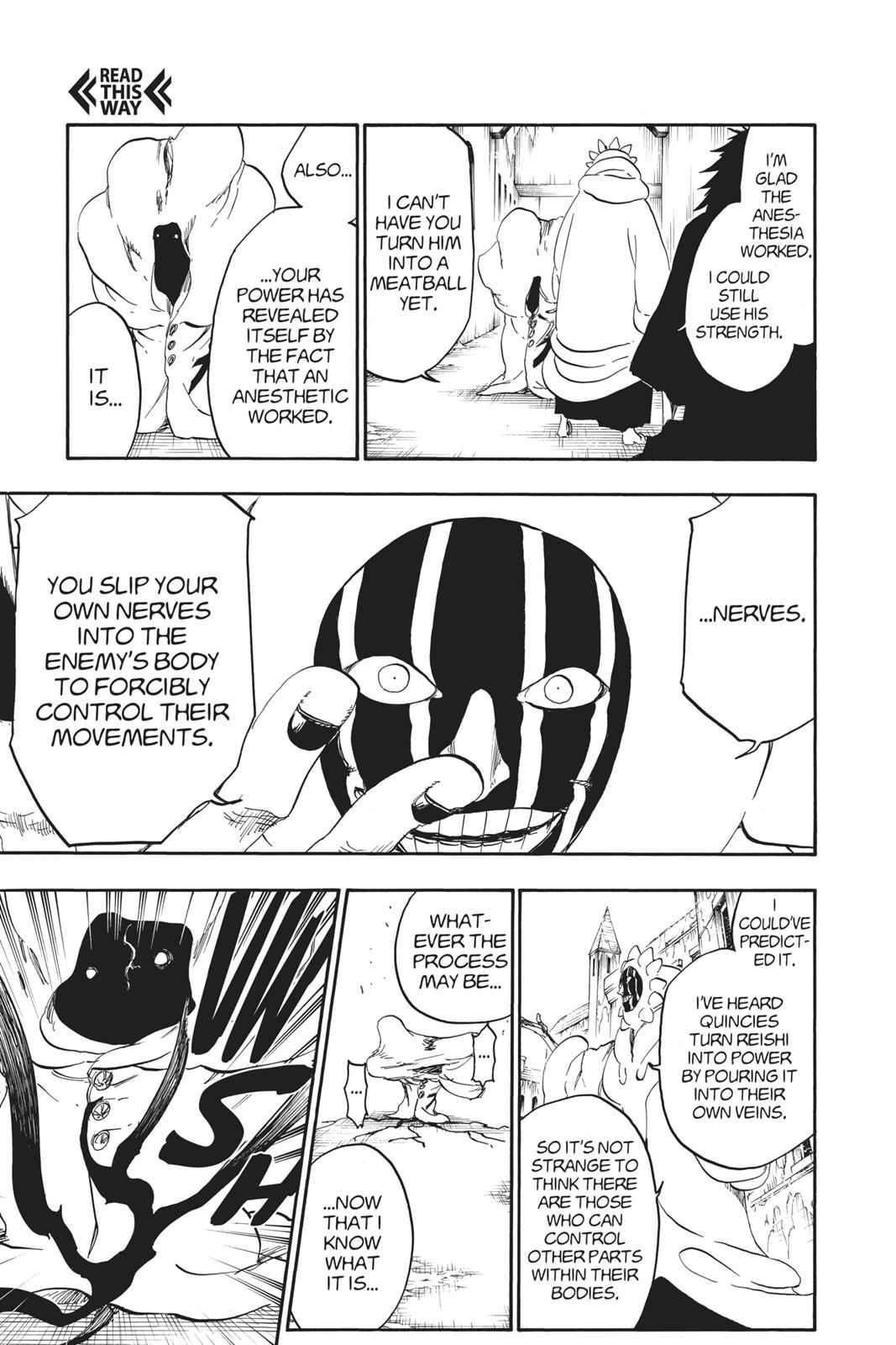 Bleach Chap 636 - Next Chap 637