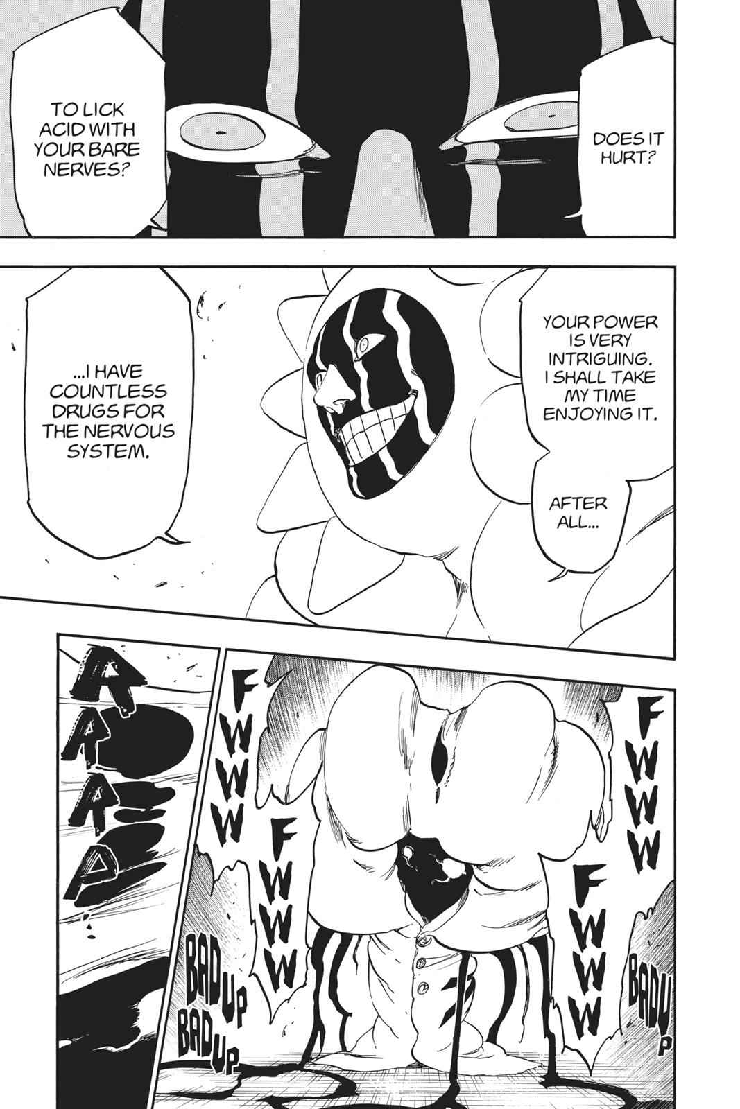 Bleach Chap 636 - Next Chap 637