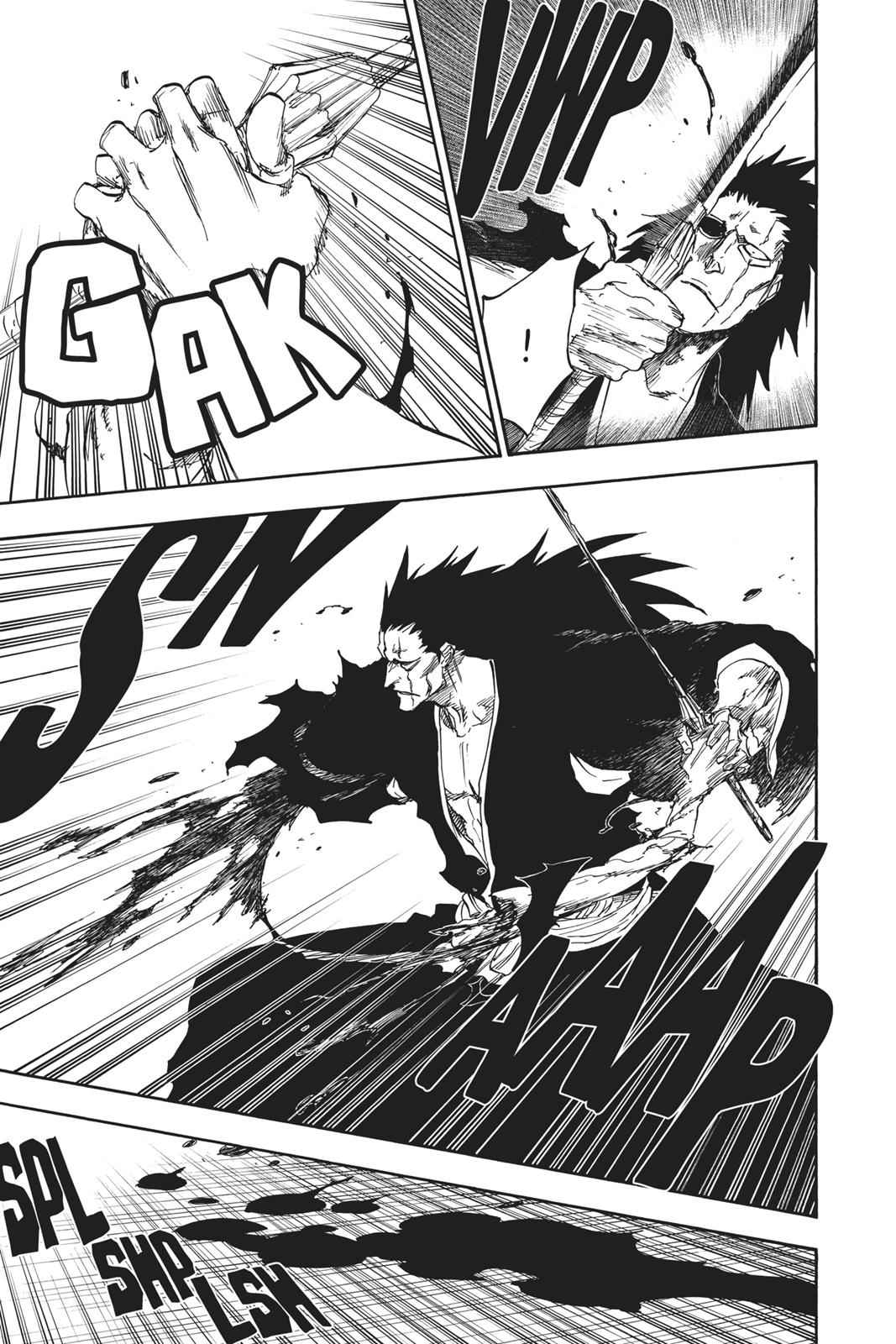 Bleach Chap 636 - Next Chap 637