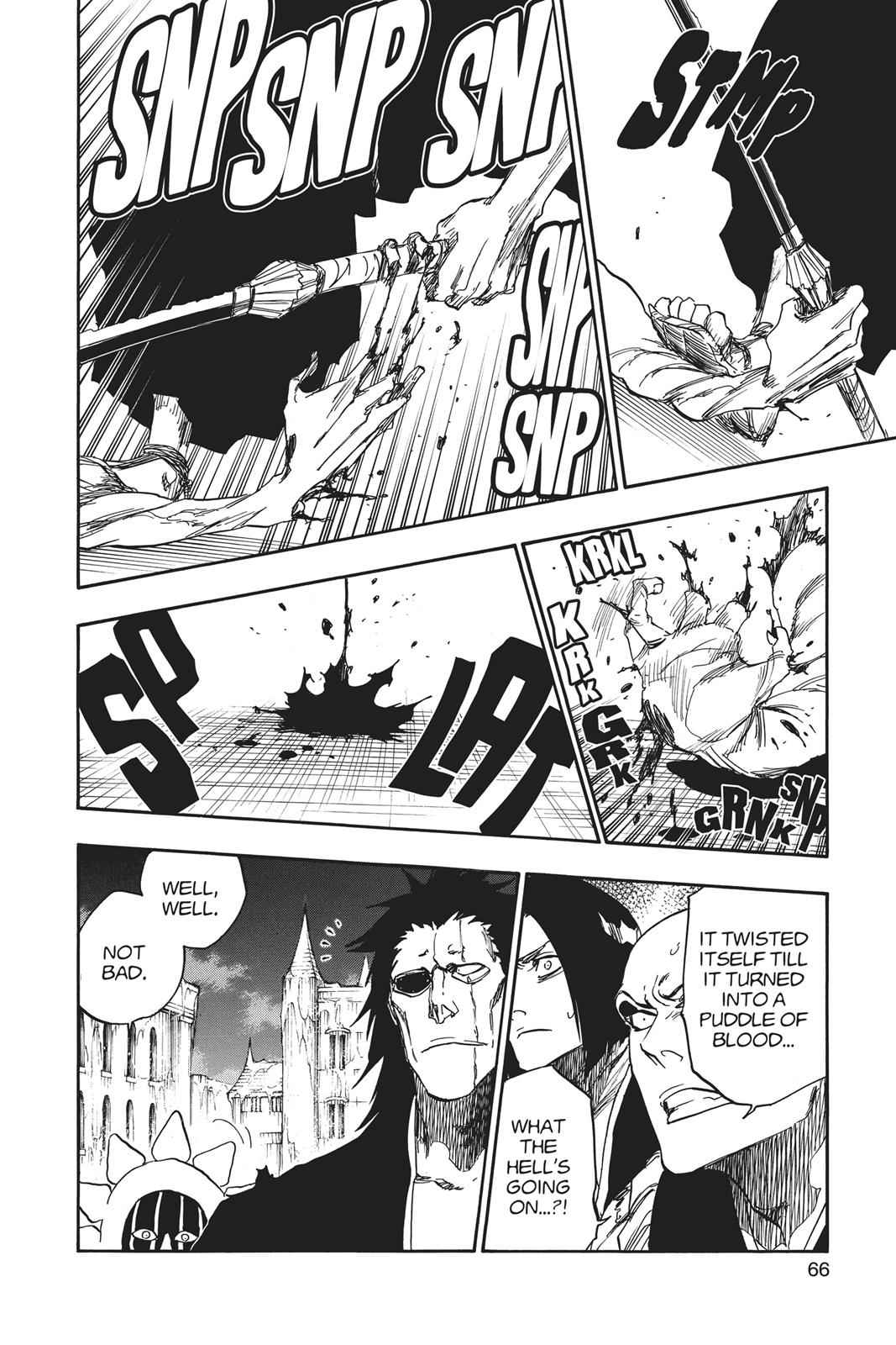 Bleach Chap 636 - Next Chap 637