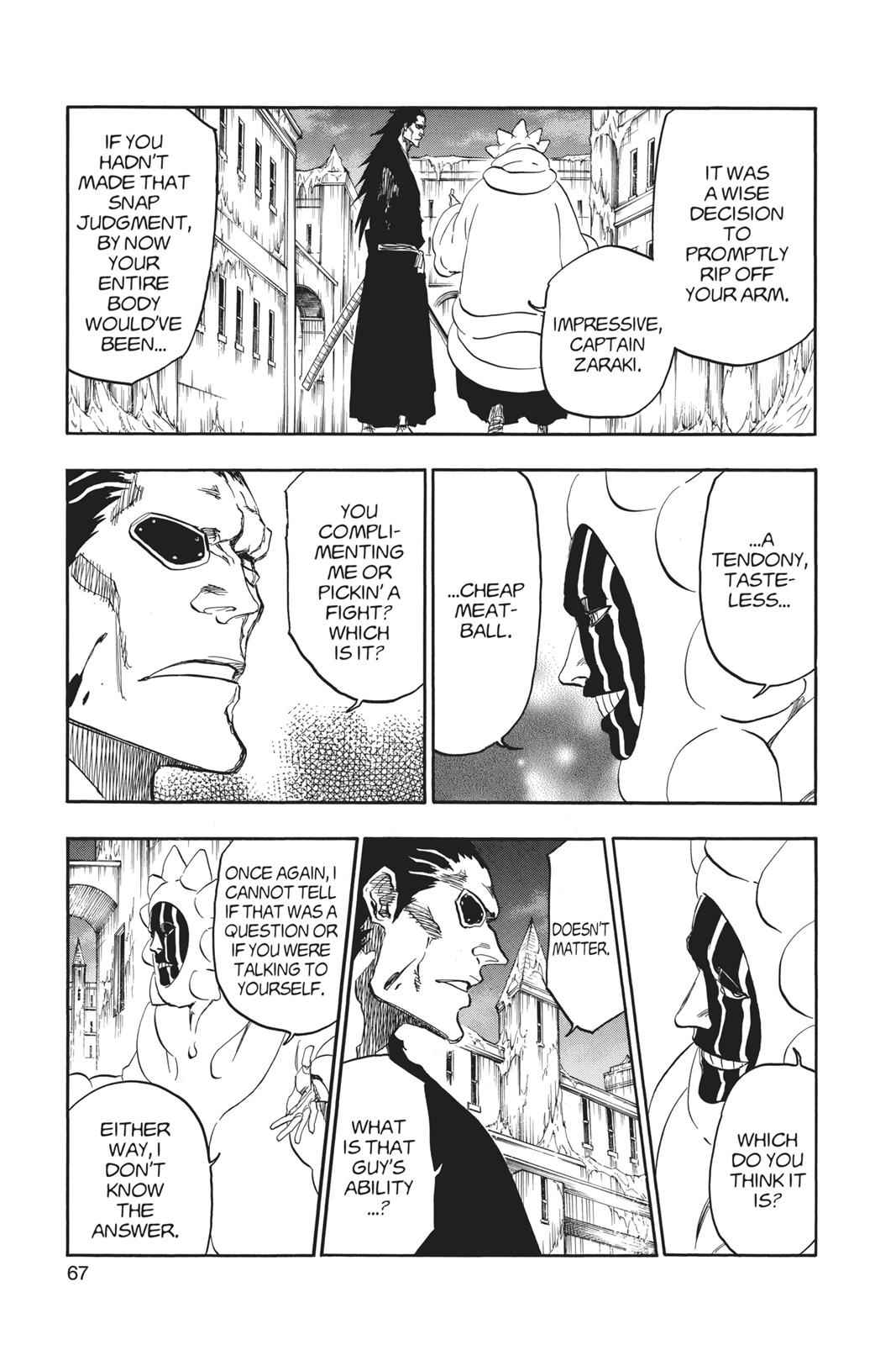 Bleach Chap 636 - Next Chap 637