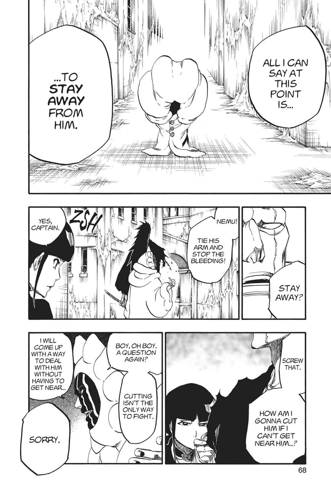 Bleach Chap 636 - Next Chap 637