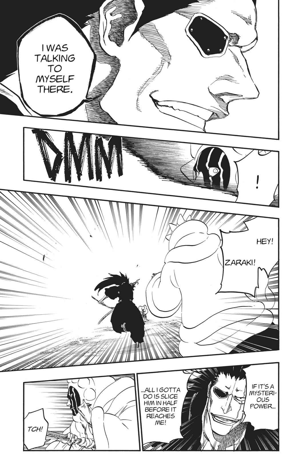 Bleach Chap 636 - Next Chap 637