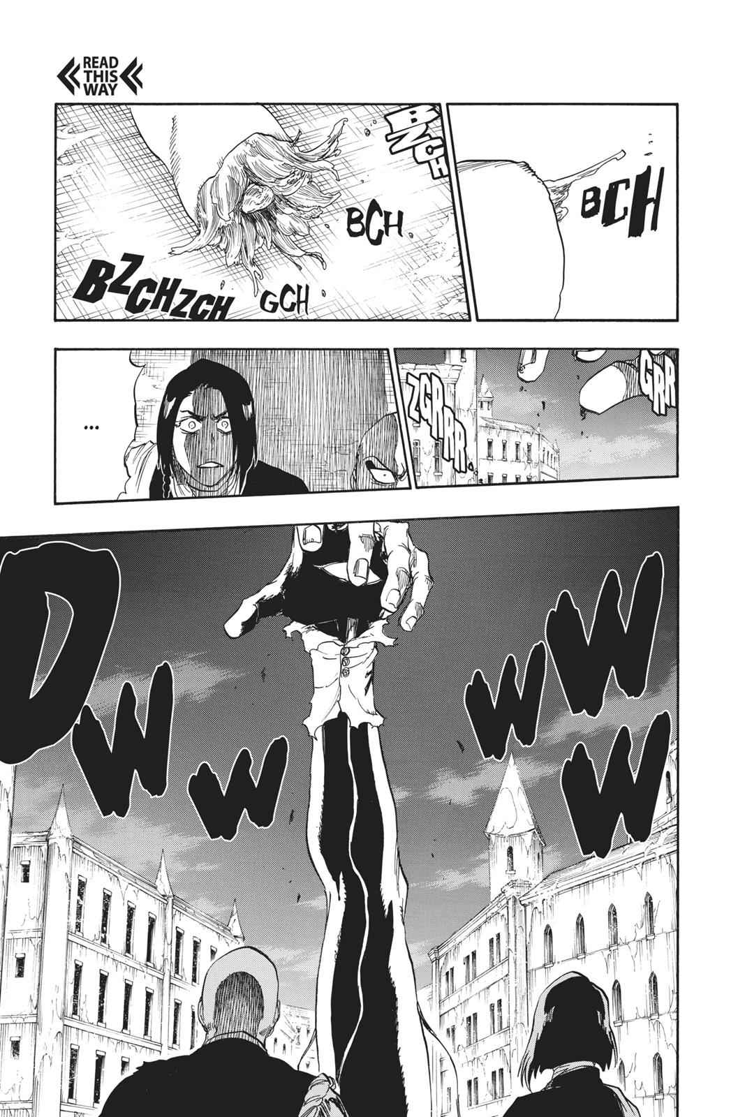 Bleach Chap 637 - Next Chap 638