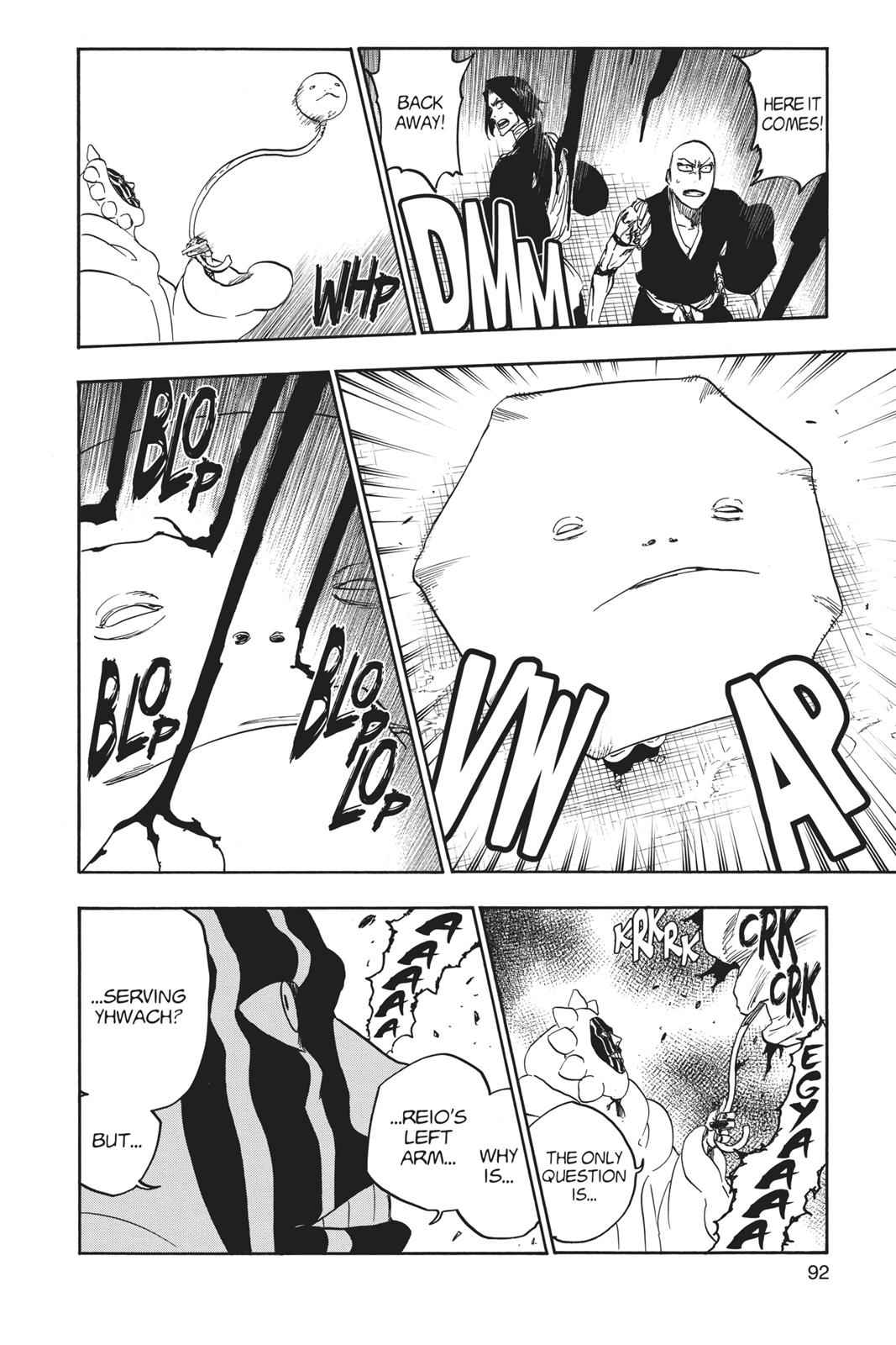 Bleach Chap 637 - Next Chap 638