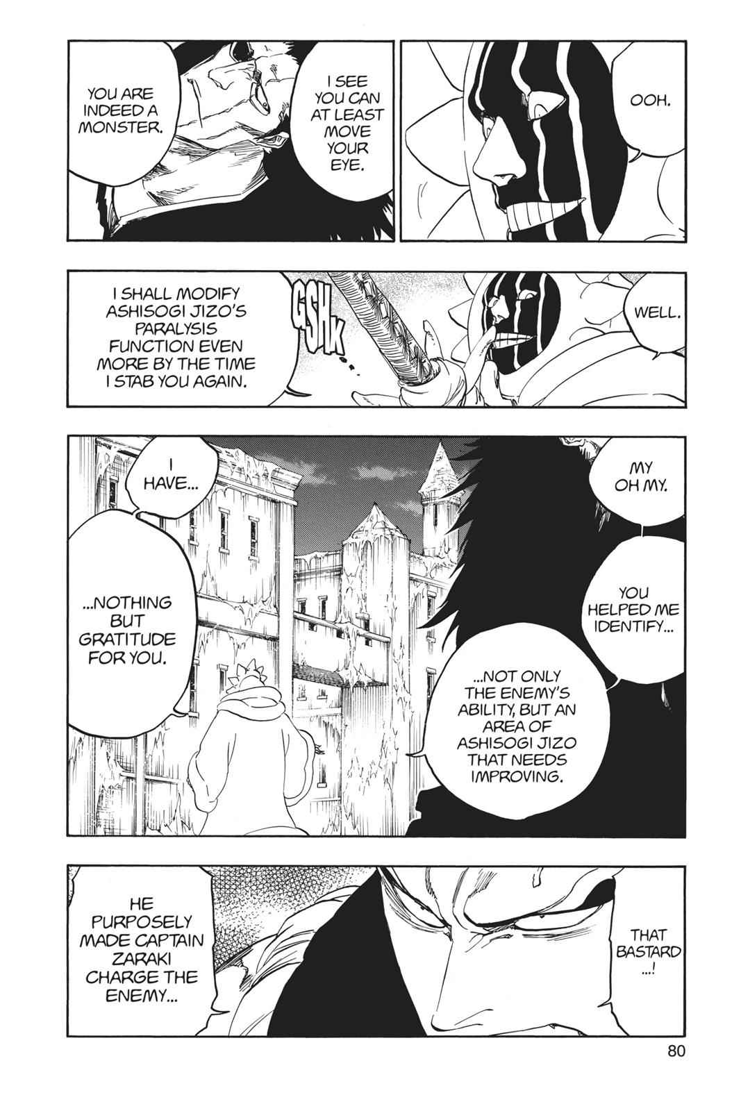 Bleach Chap 637 - Next Chap 638