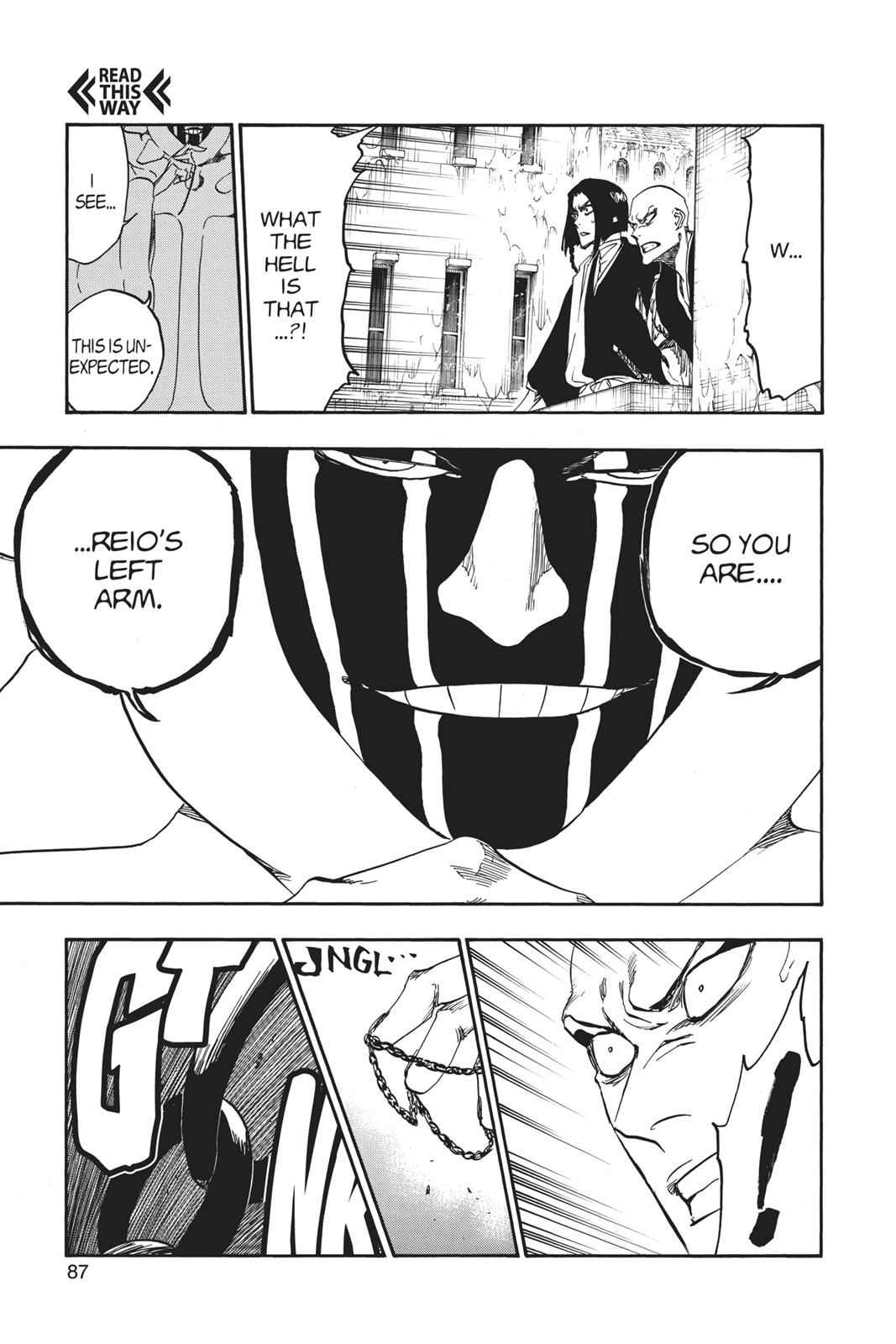 Bleach Chap 637 - Next Chap 638