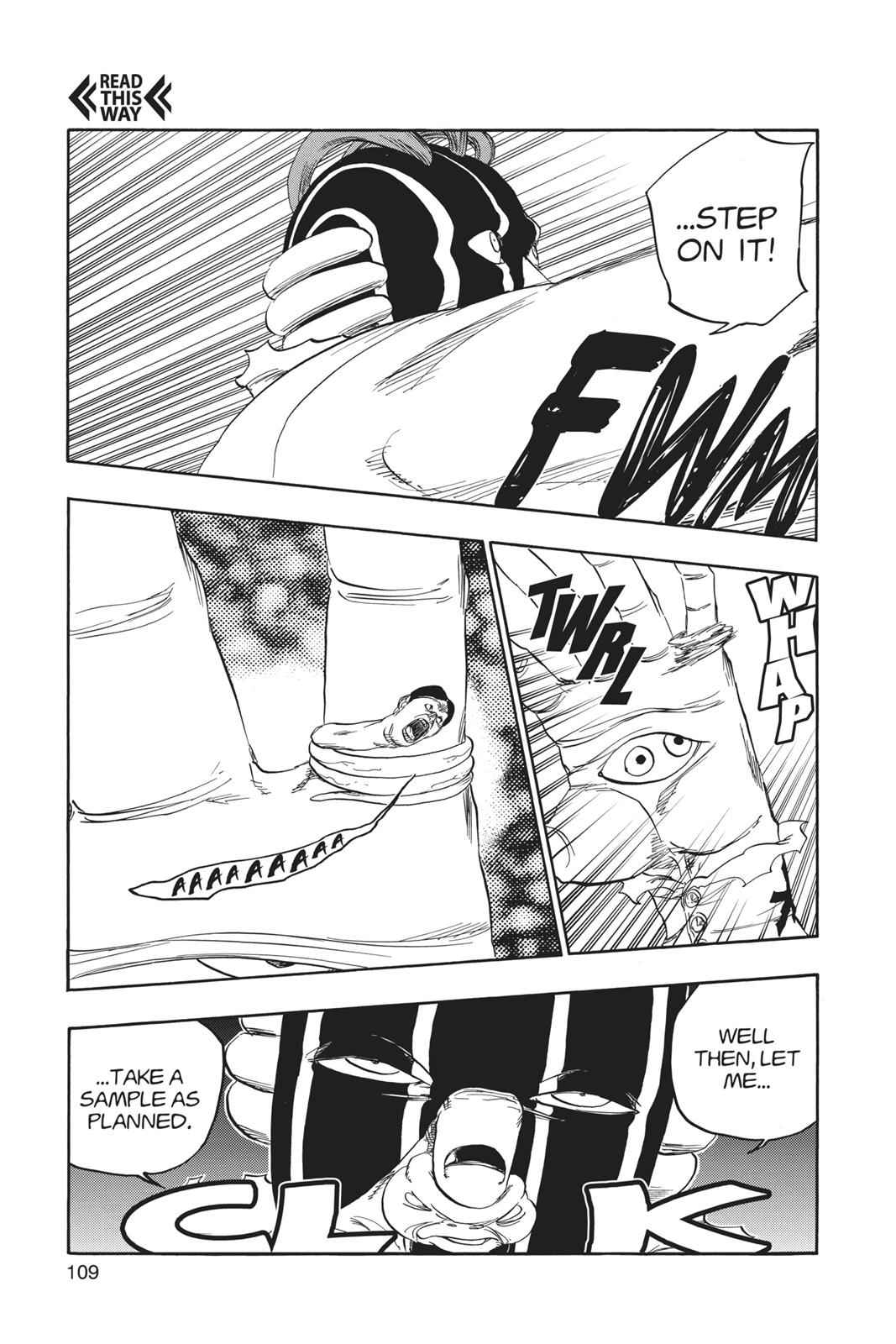 Bleach Chap 638 - Next Chap 639