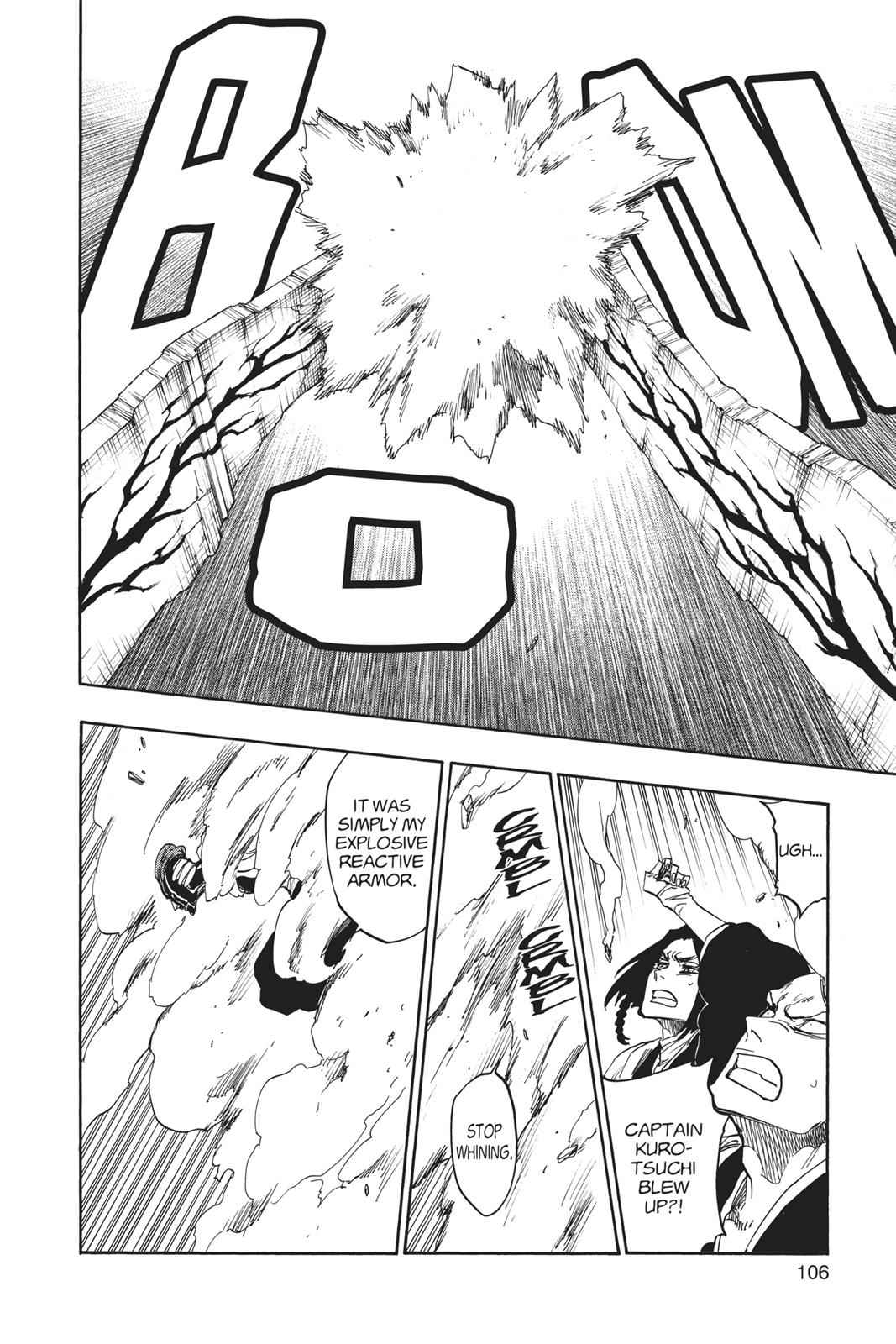 Bleach Chap 638 - Next Chap 639