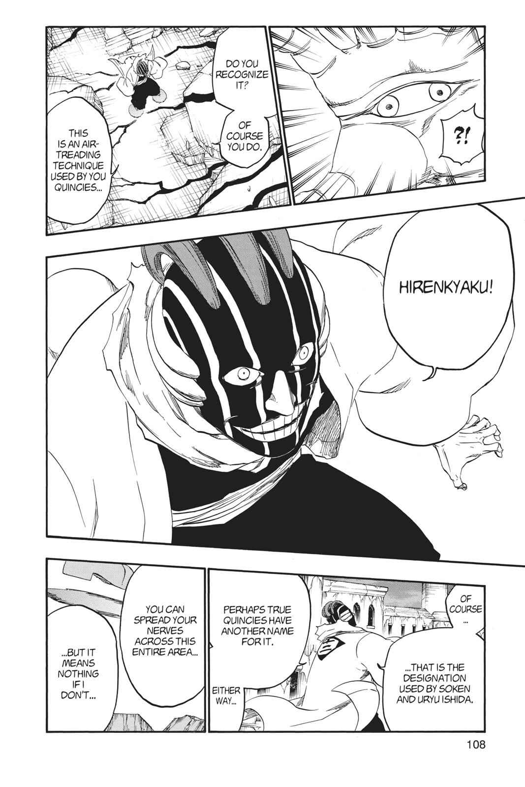 Bleach Chap 638 - Next Chap 639