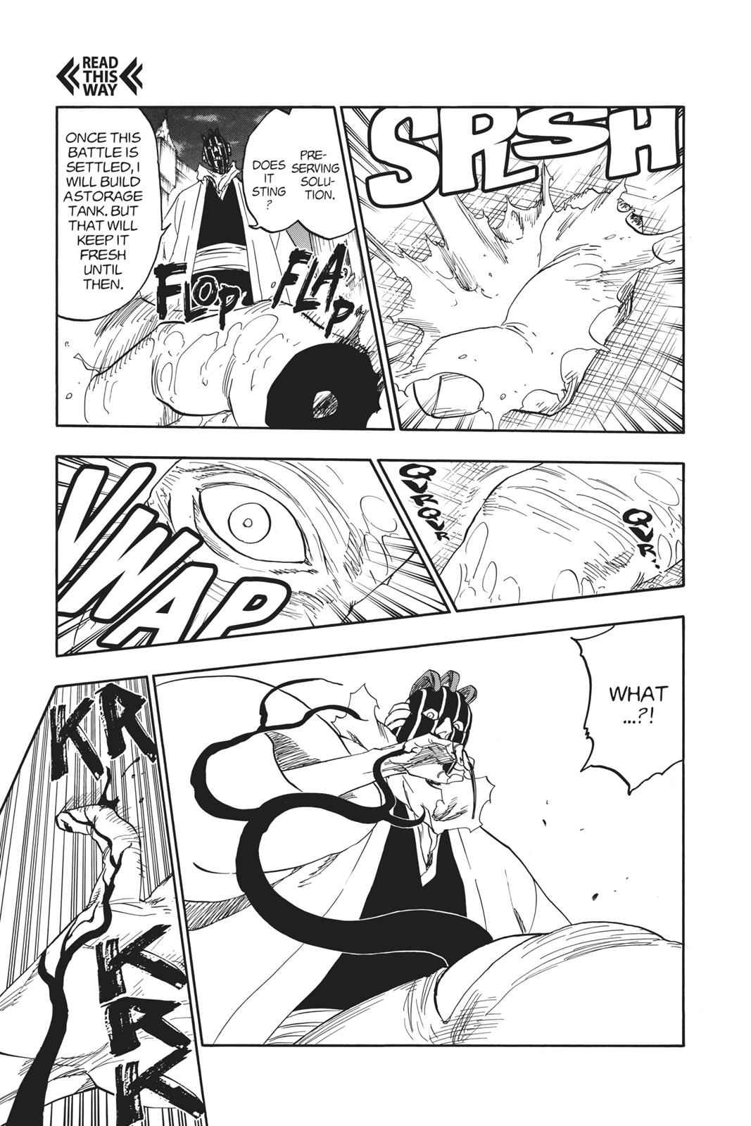 Bleach Chap 638 - Next Chap 639