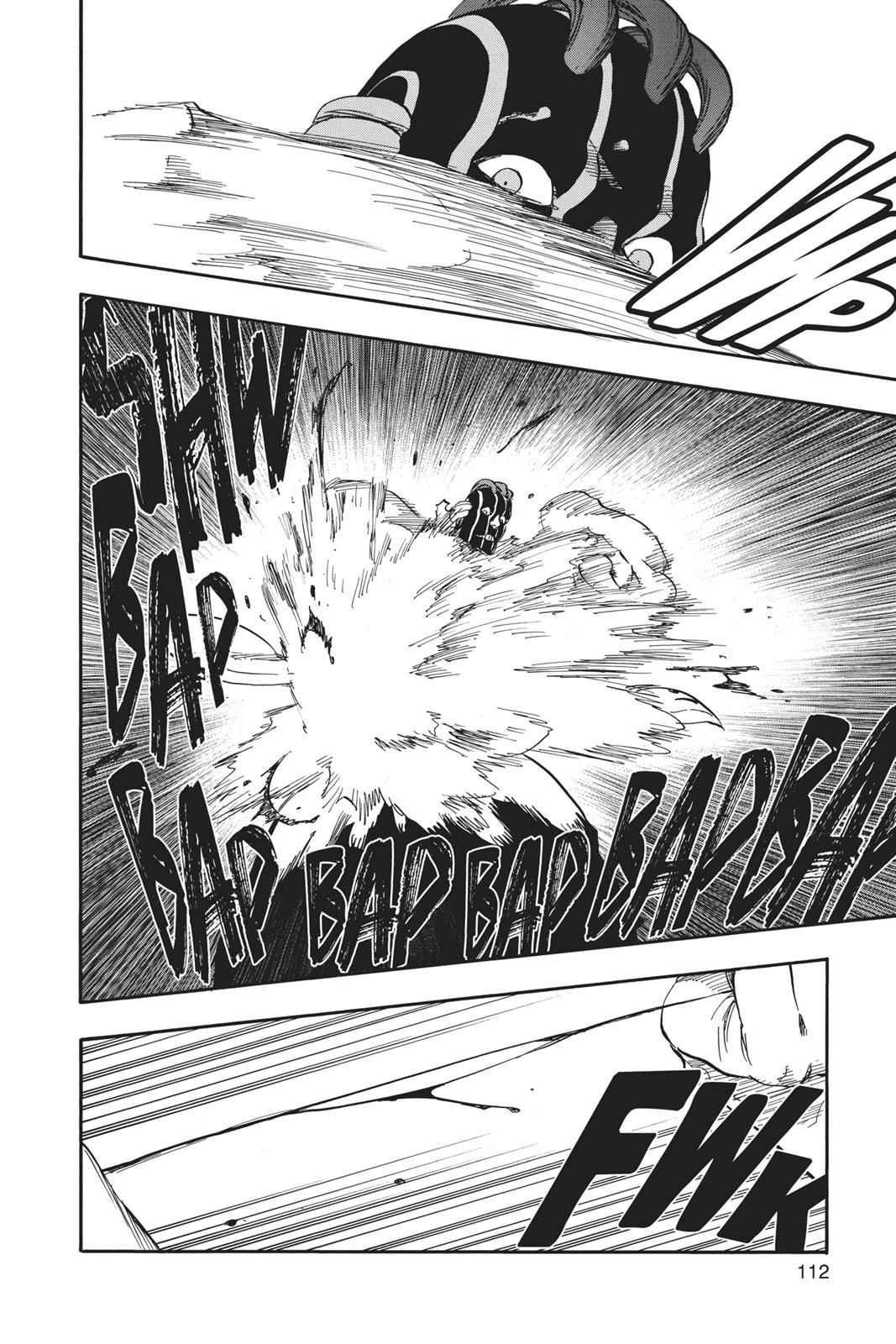 Bleach Chap 638 - Next Chap 639