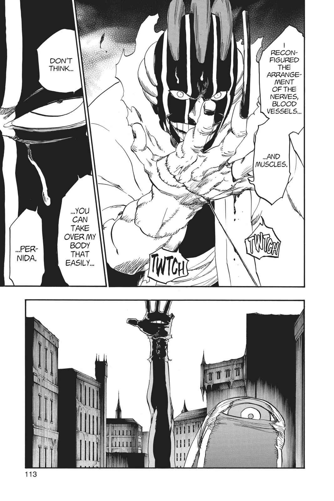 Bleach Chap 638 - Next Chap 639