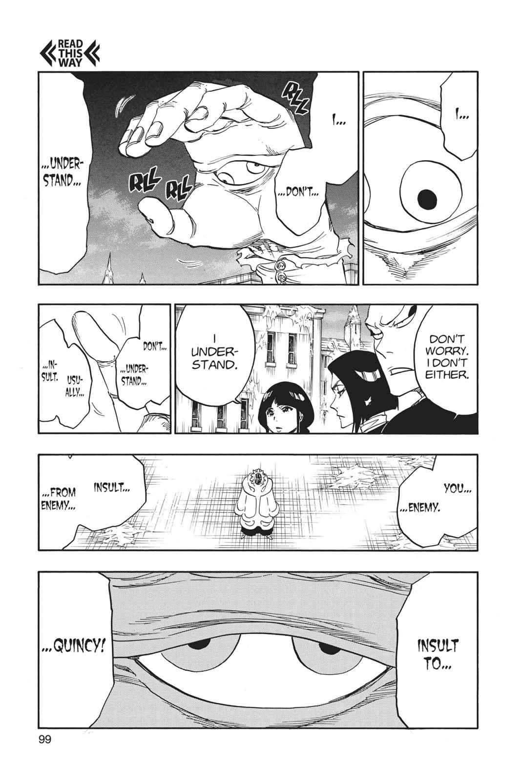 Bleach Chap 638 - Next Chap 639