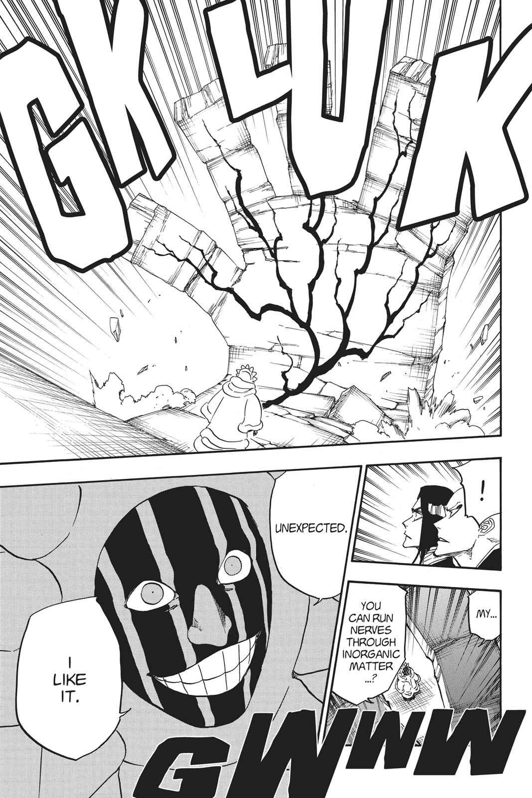 Bleach Chap 638 - Next Chap 639