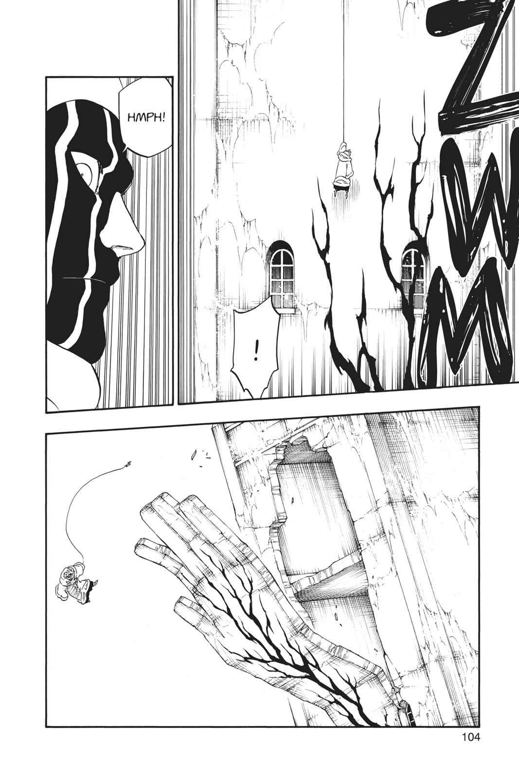 Bleach Chap 638 - Next Chap 639