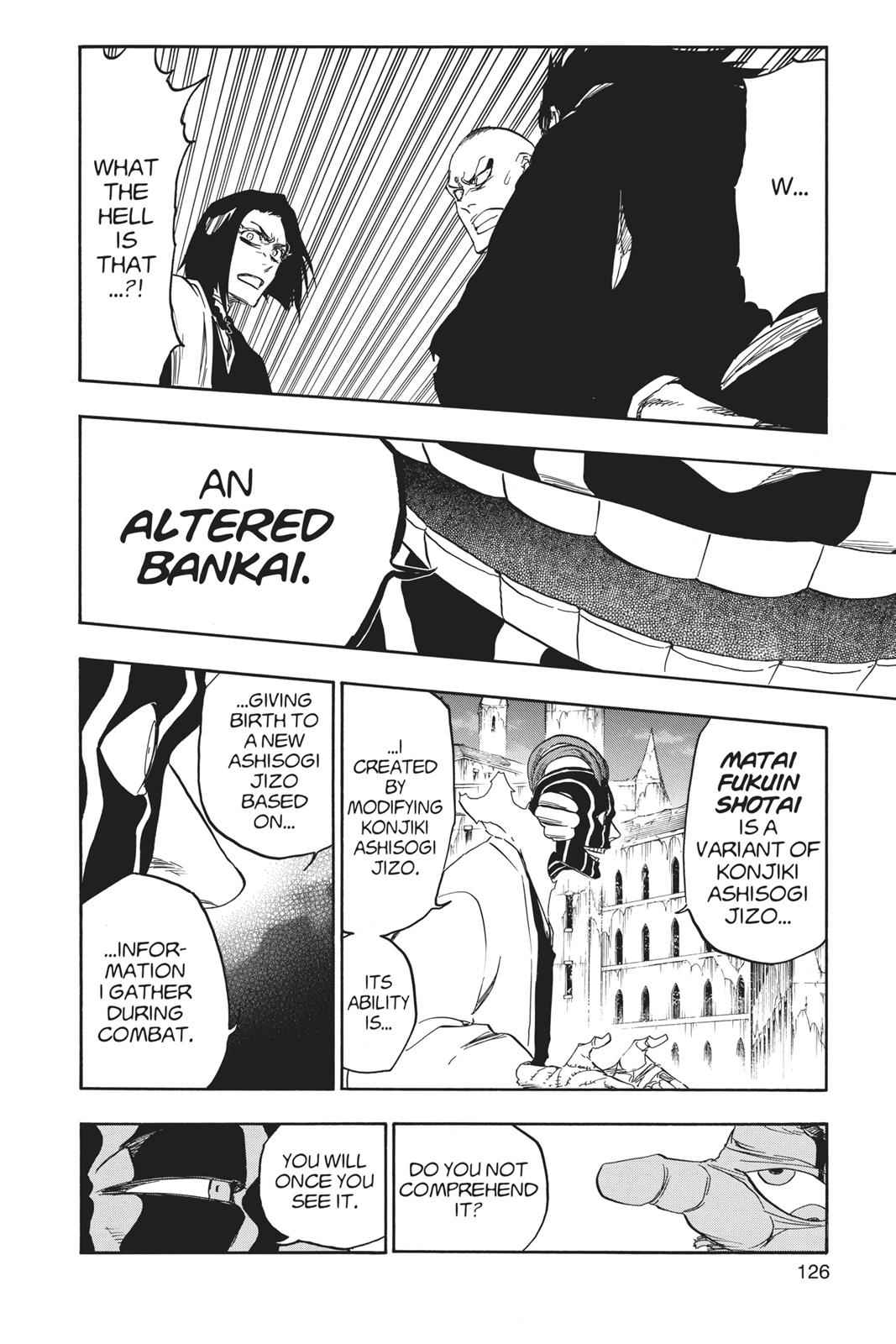 Bleach Chap 639 - Next Chap 640