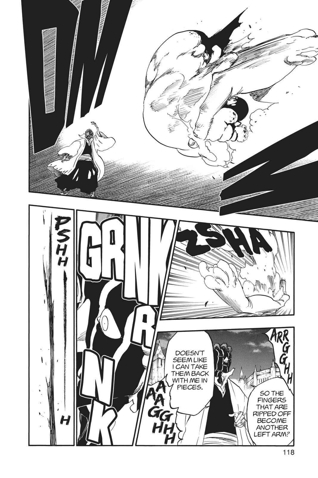 Bleach Chap 639 - Next Chap 640