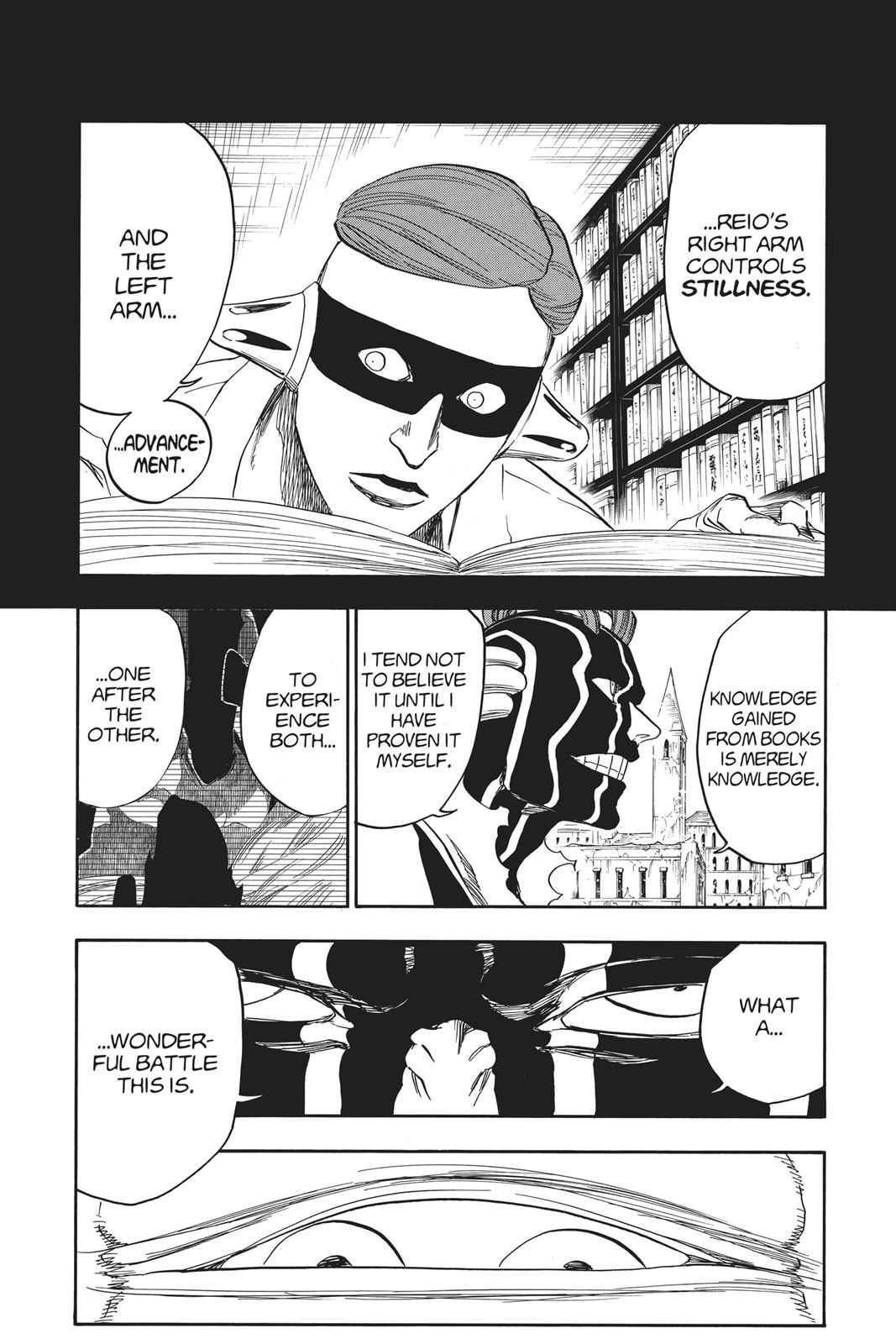 Bleach Chap 639 - Next Chap 640