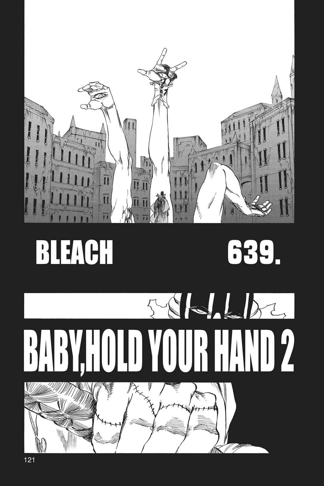 Bleach Chap 639 - Next Chap 640