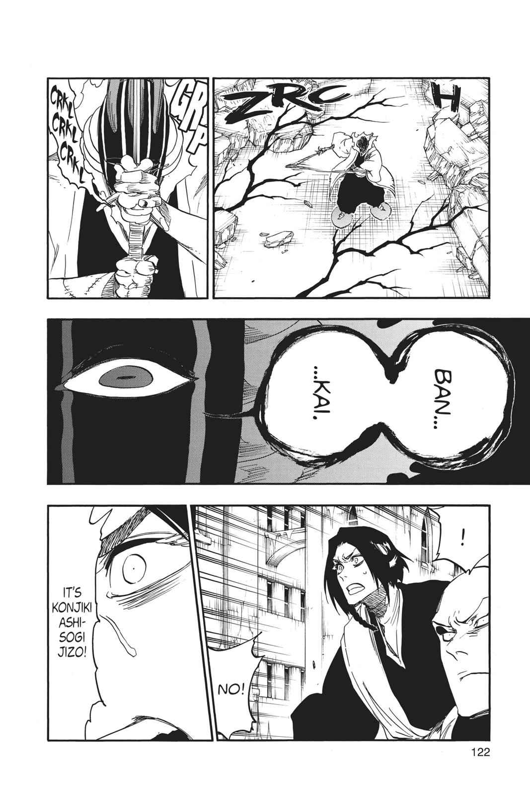 Bleach Chap 639 - Next Chap 640