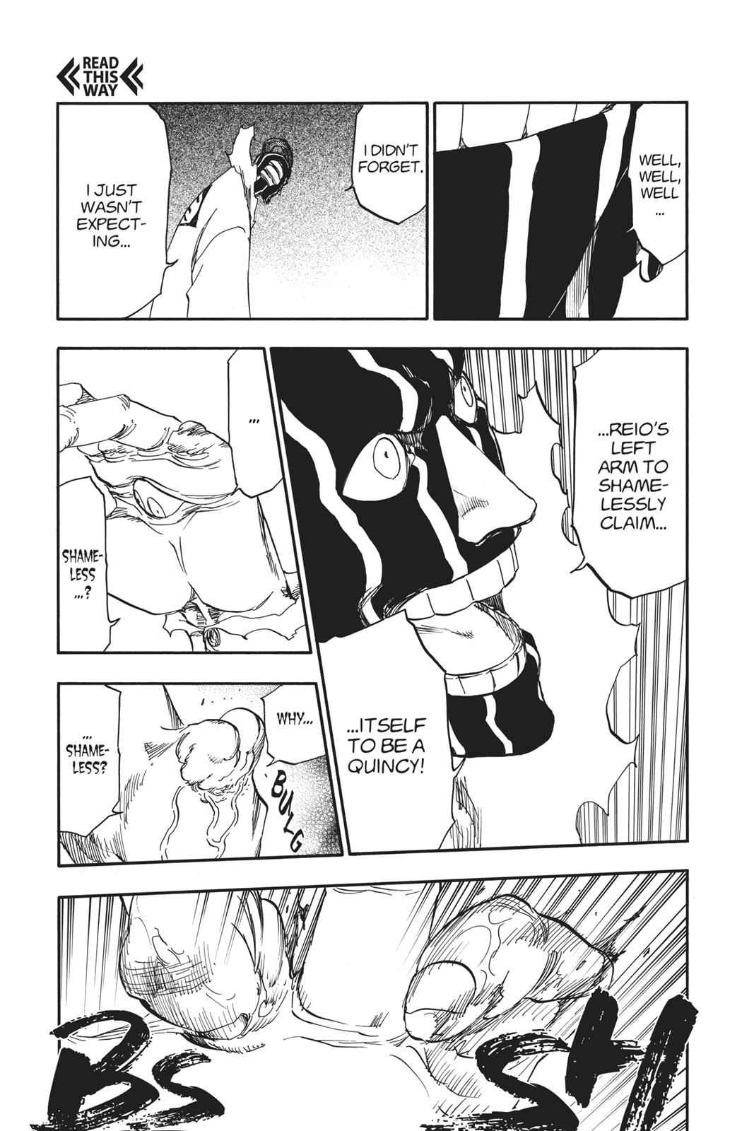 Bleach Chap 640 - Next Chap 641