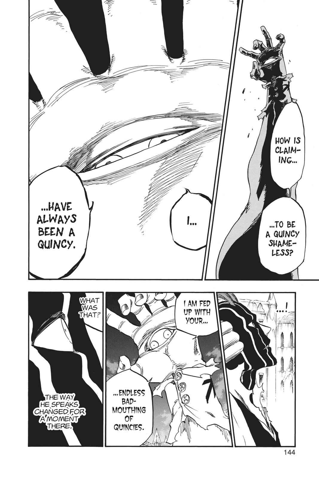 Bleach Chap 640 - Next Chap 641