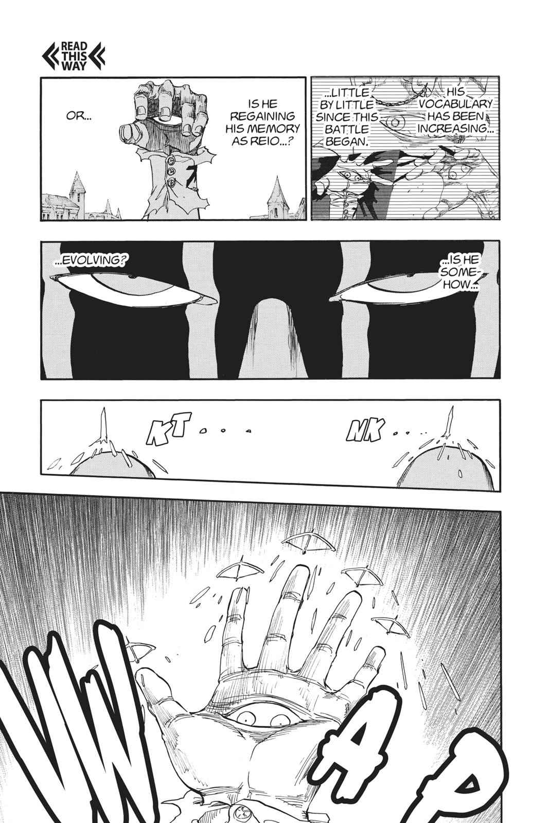 Bleach Chap 640 - Next Chap 641