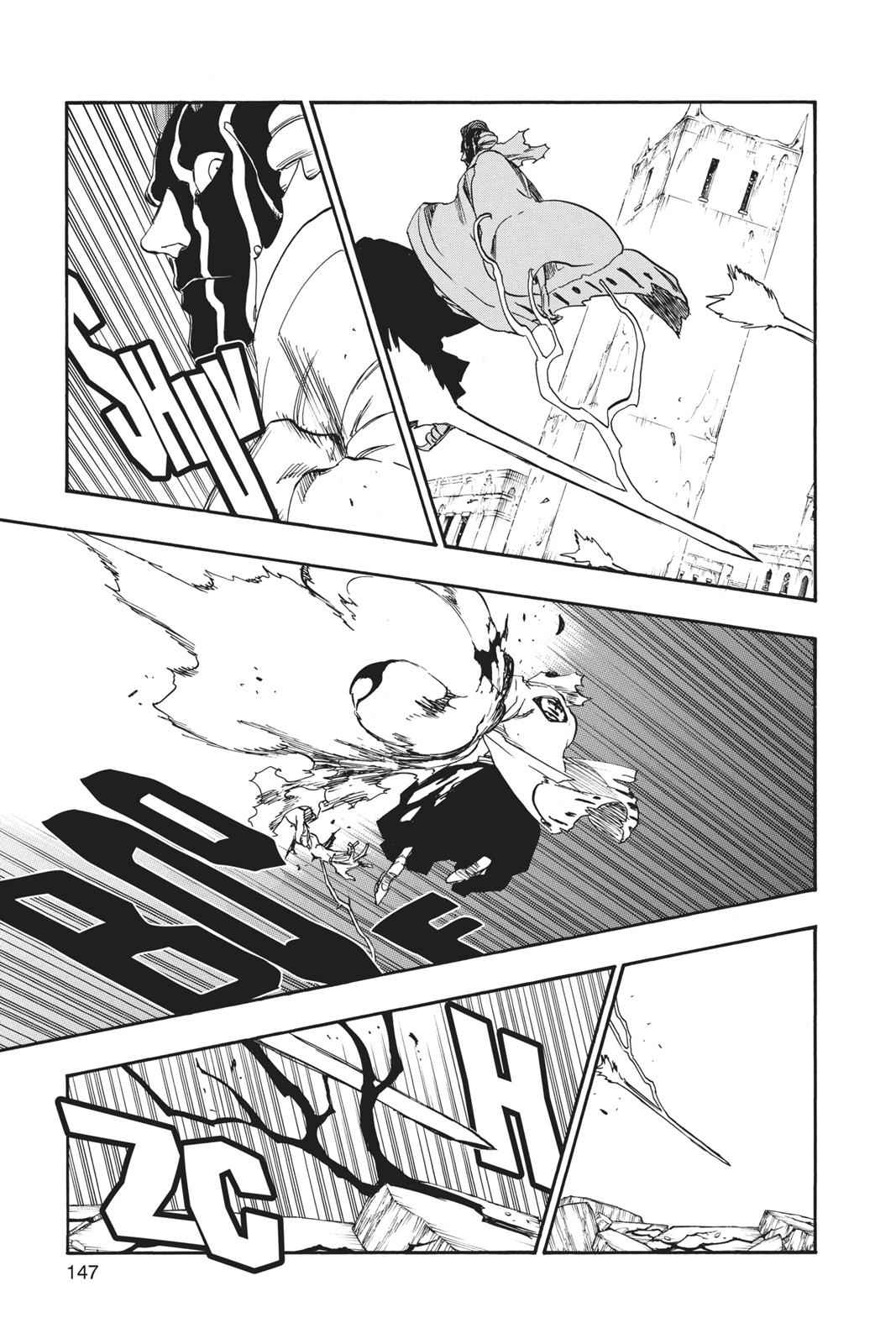 Bleach Chap 640 - Next Chap 641