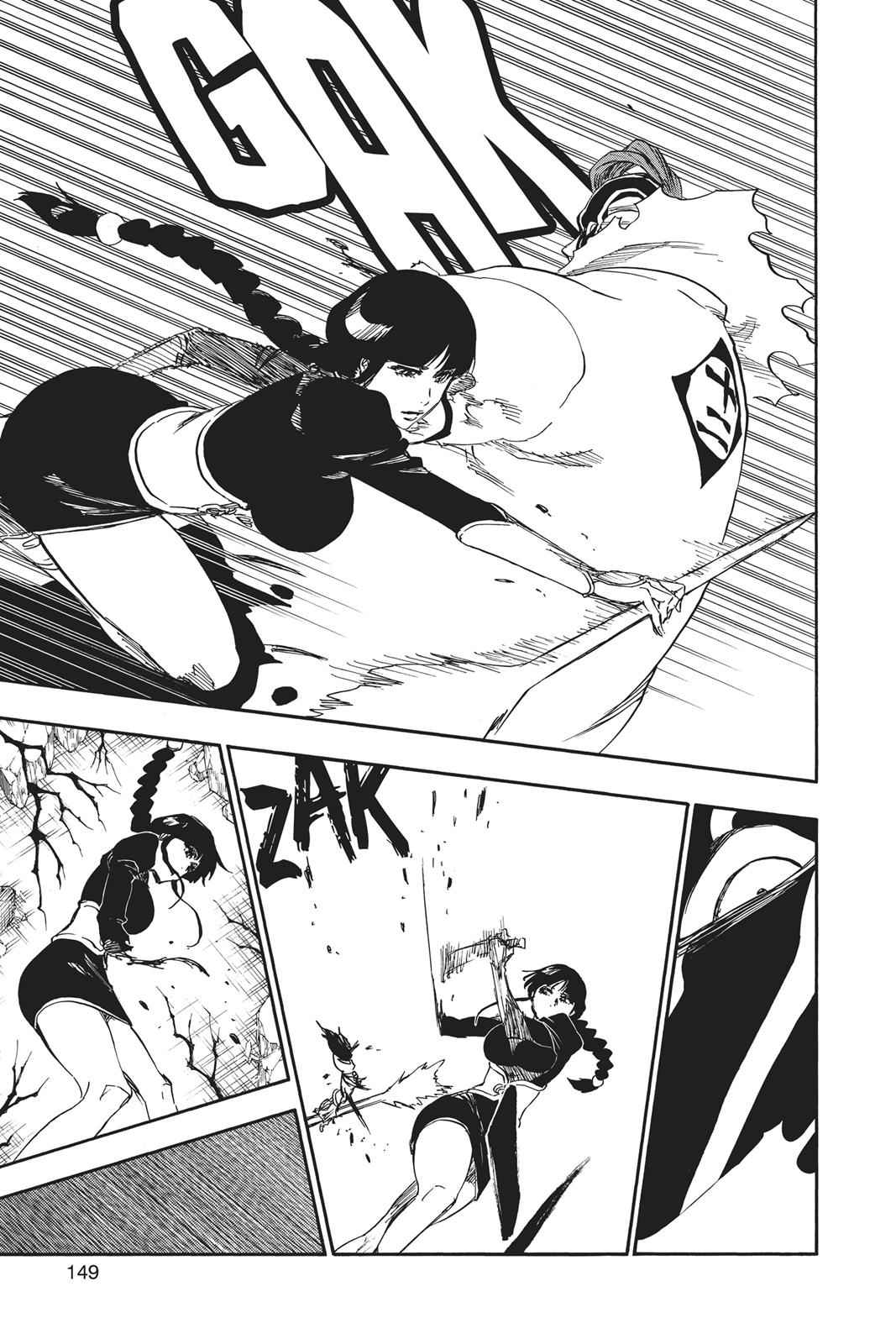 Bleach Chap 640 - Next Chap 641