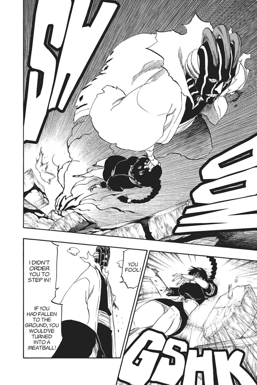 Bleach Chap 640 - Next Chap 641