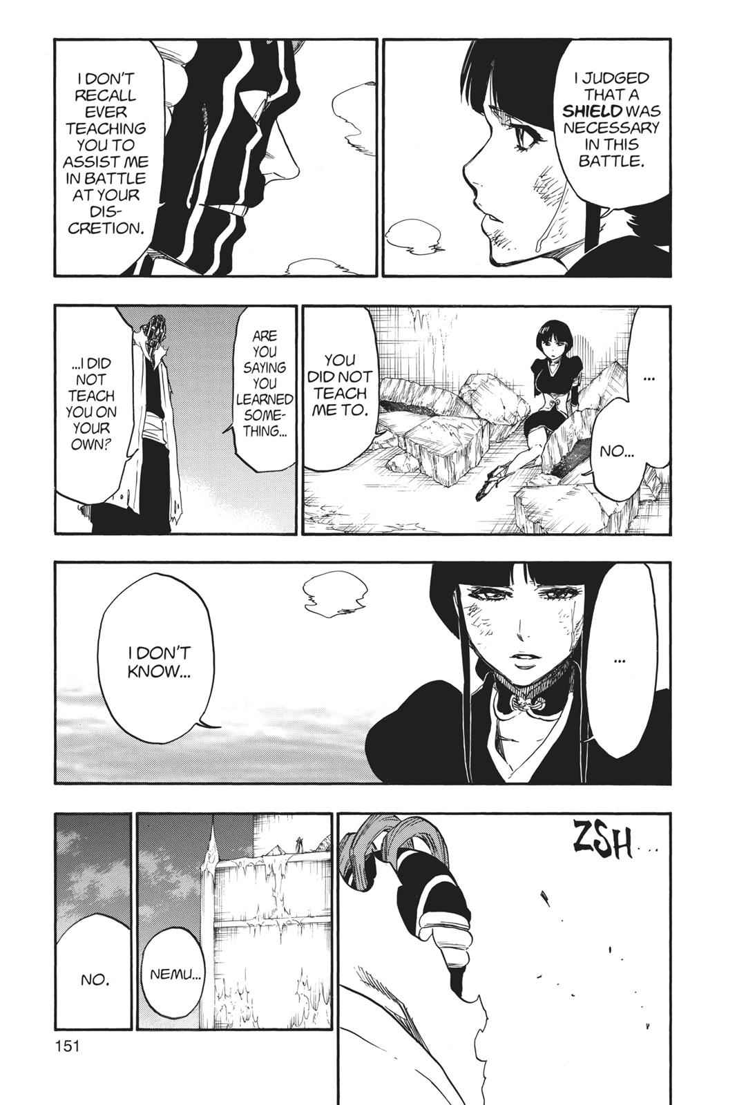 Bleach Chap 640 - Next Chap 641