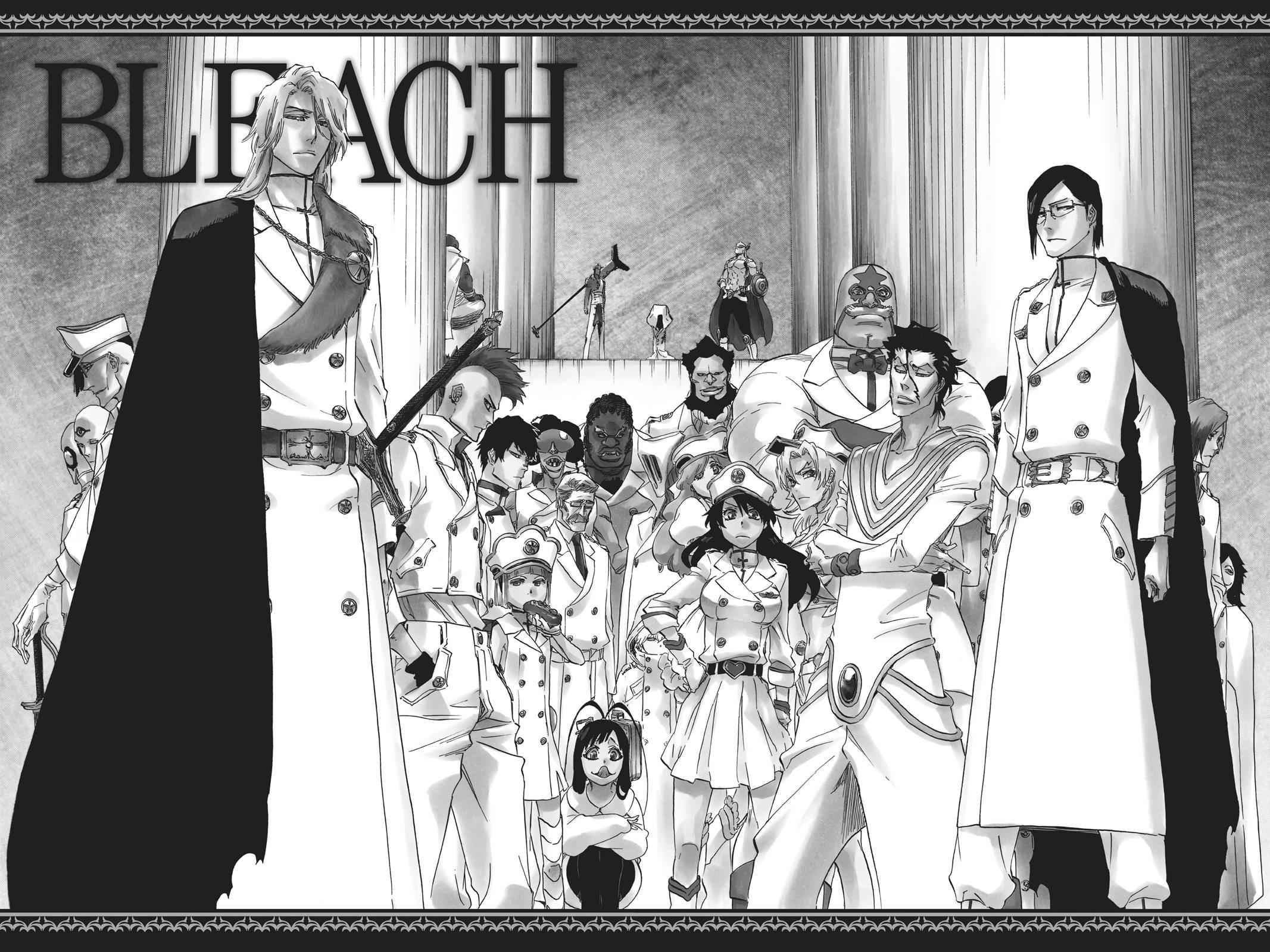 Bleach Chap 640 - Next Chap 641