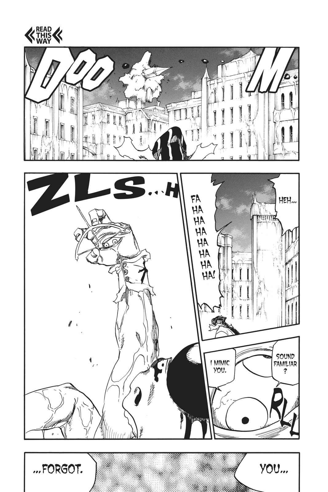 Bleach Chap 640 - Next Chap 641