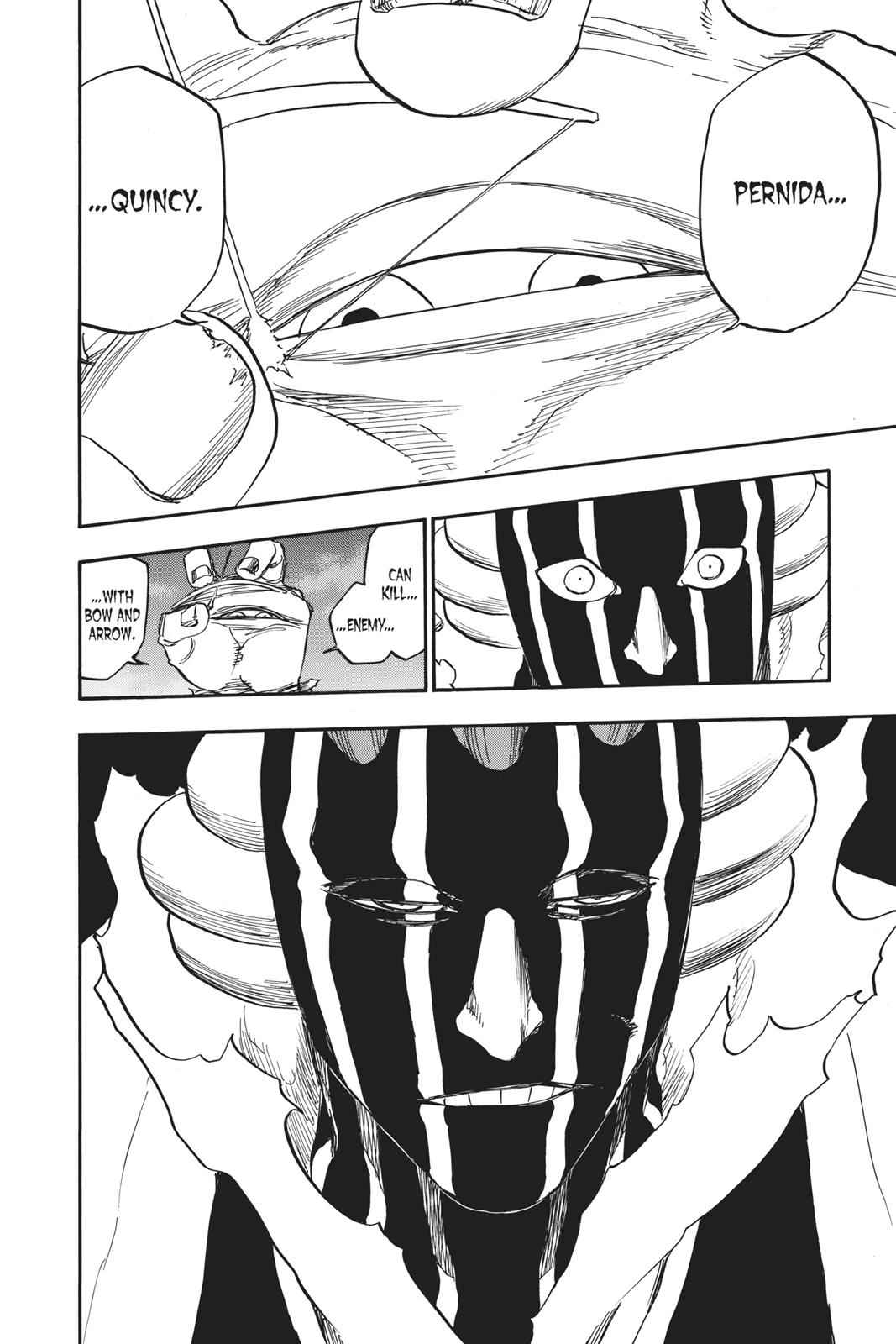 Bleach Chap 640 - Next Chap 641