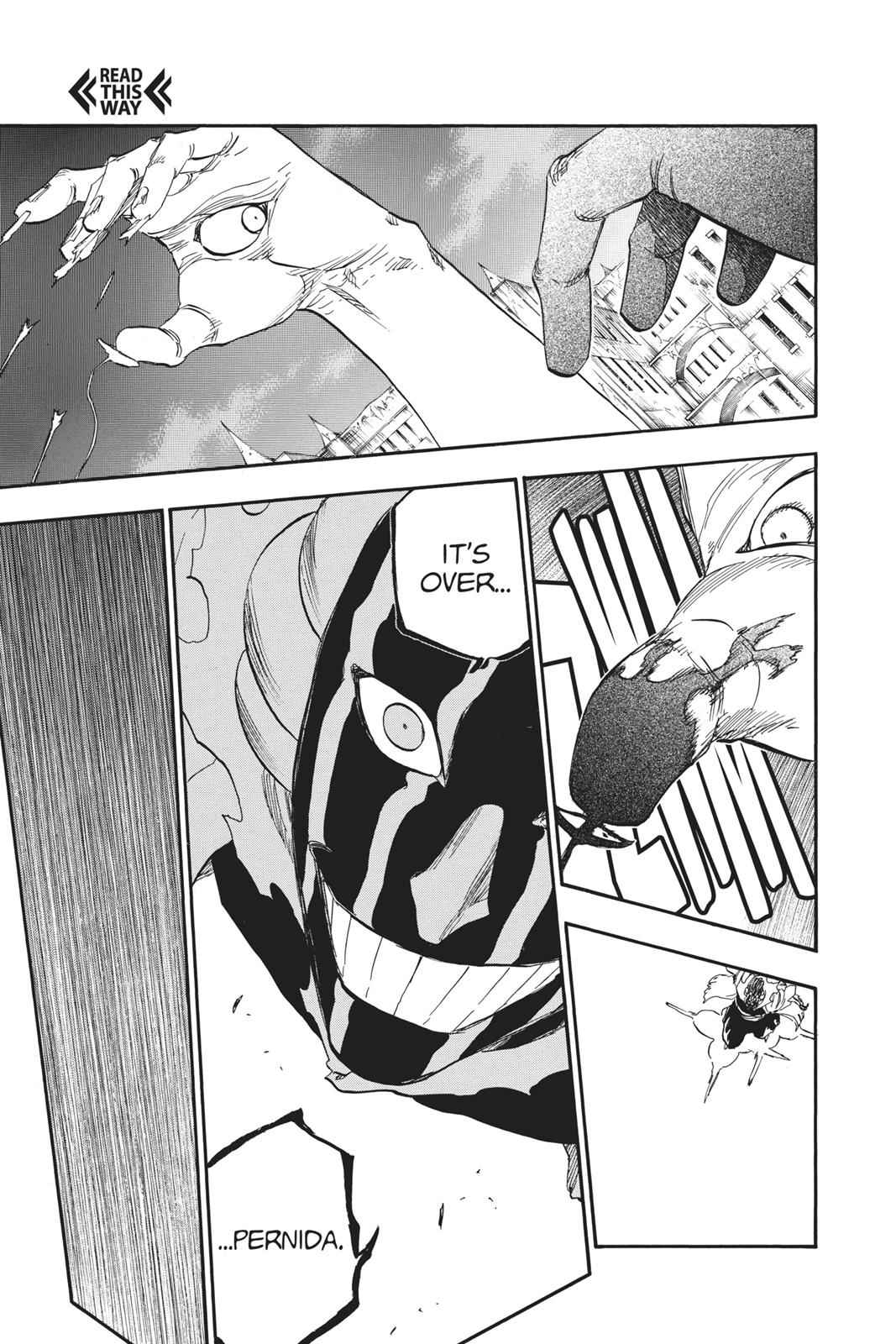 Bleach Chap 641 - Next Chap 642