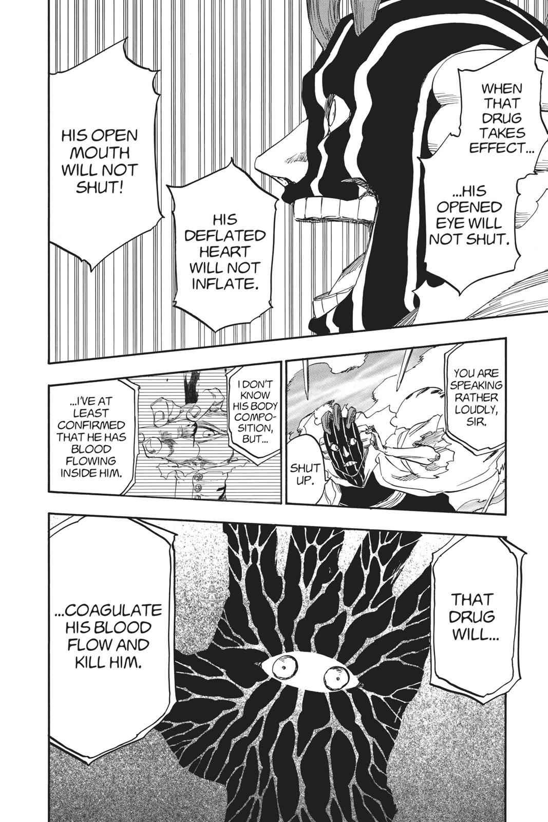 Bleach Chap 641 - Next Chap 642
