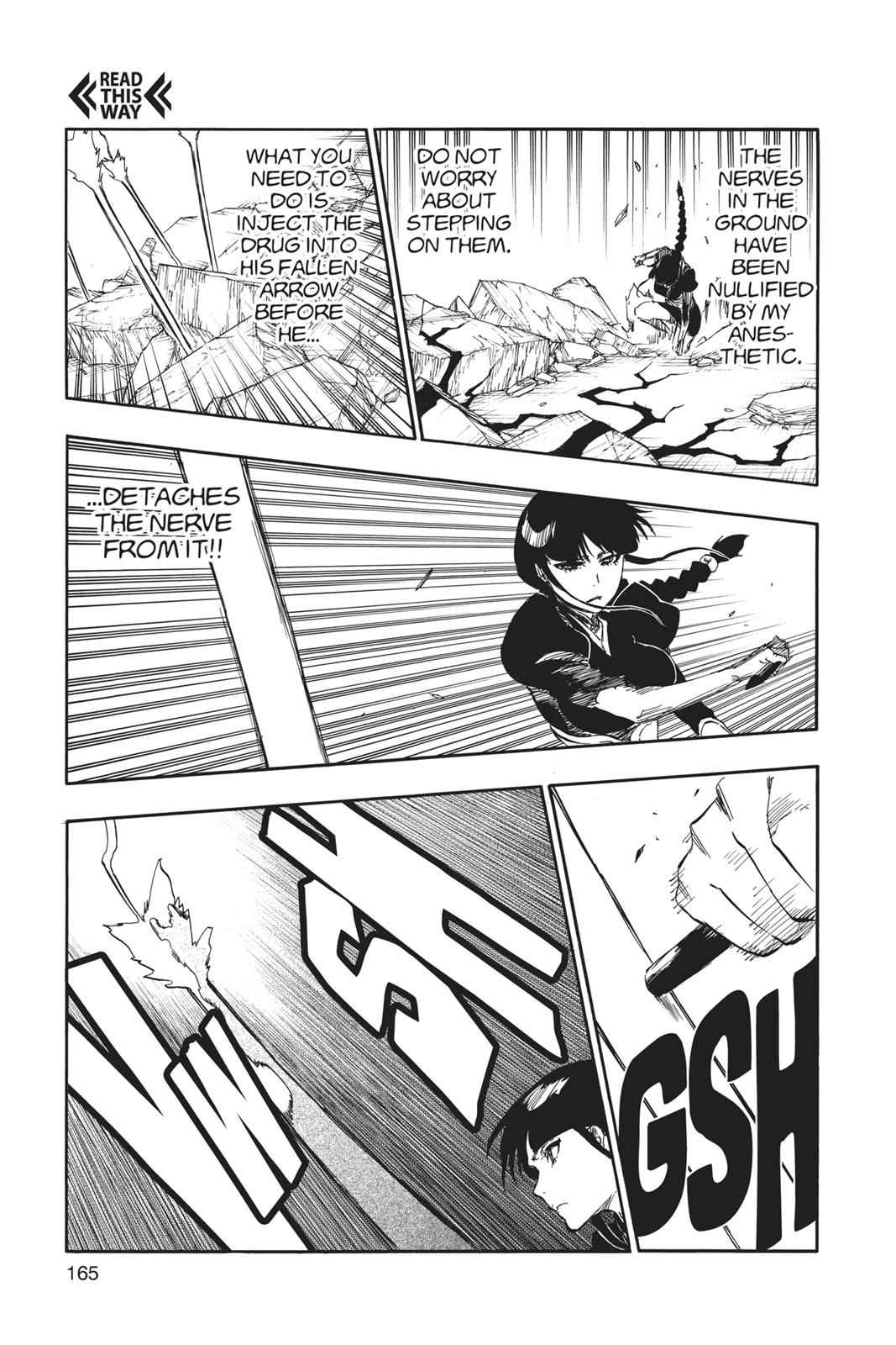 Bleach Chap 641 - Next Chap 642