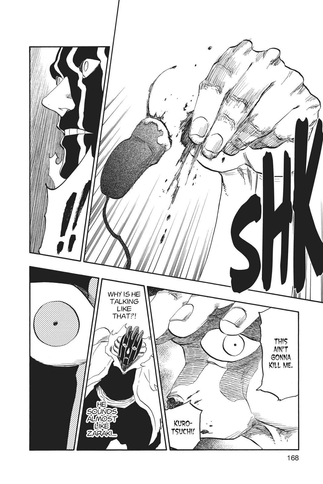 Bleach Chap 641 - Next Chap 642