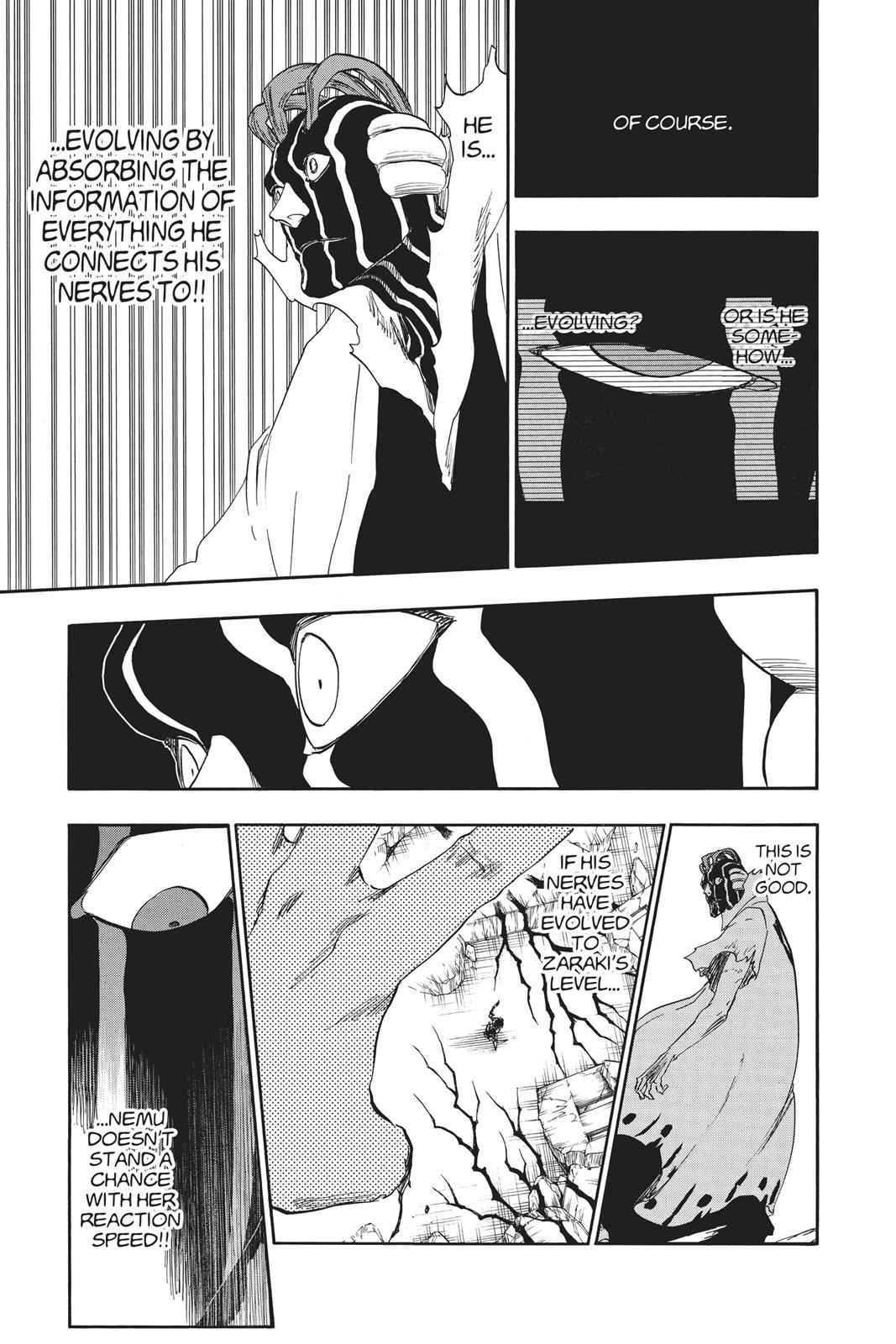 Bleach Chap 641 - Next Chap 642